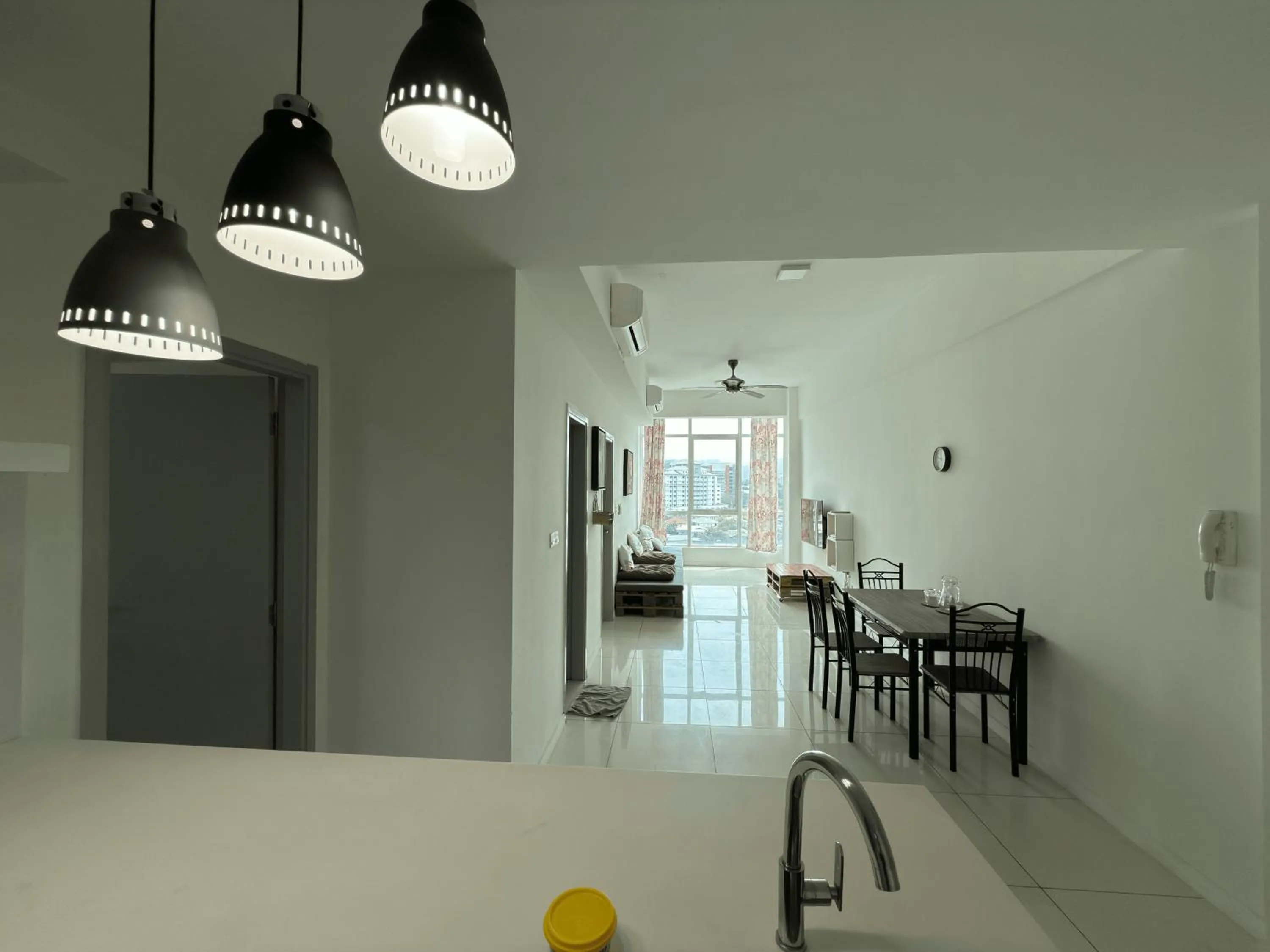 Sutera Avenue Kota Kinabalu City Centre LW Suites