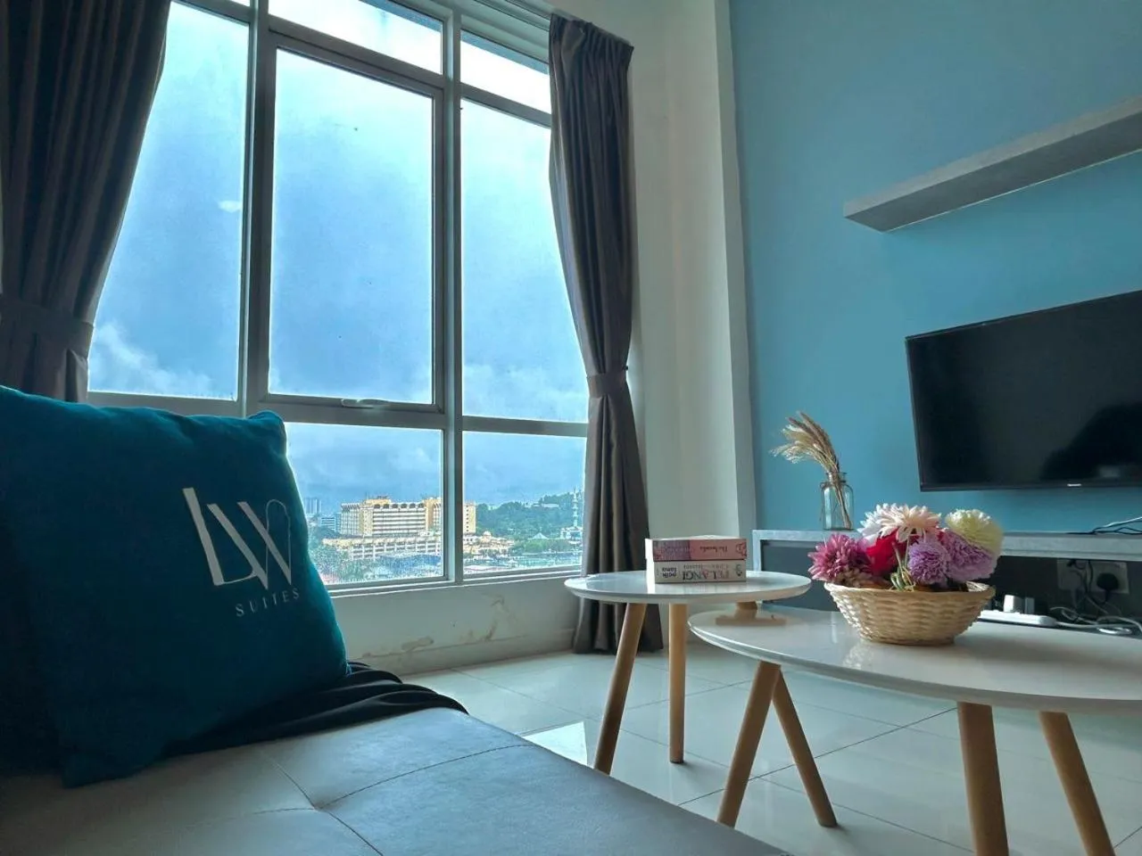 Sutera Avenue Kota Kinabalu City Centre LW Suites