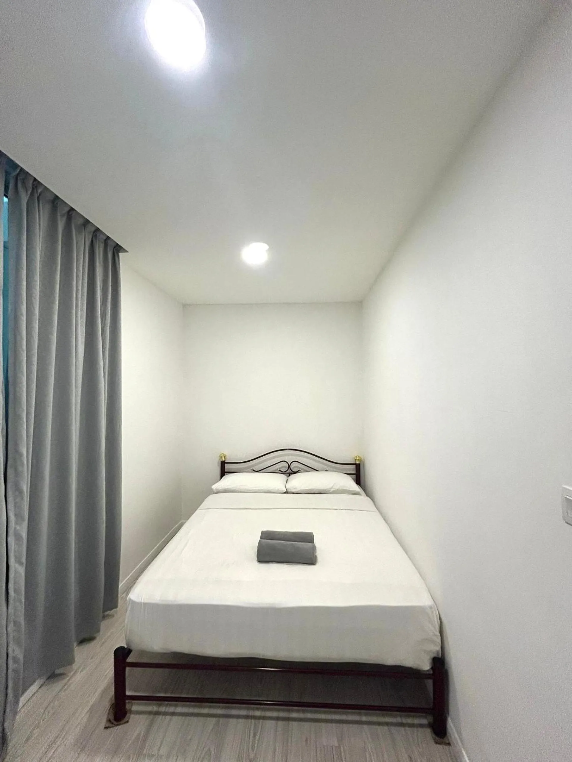 Bed in Sutera Avenue Kota Kinabalu City Centre LW Suites