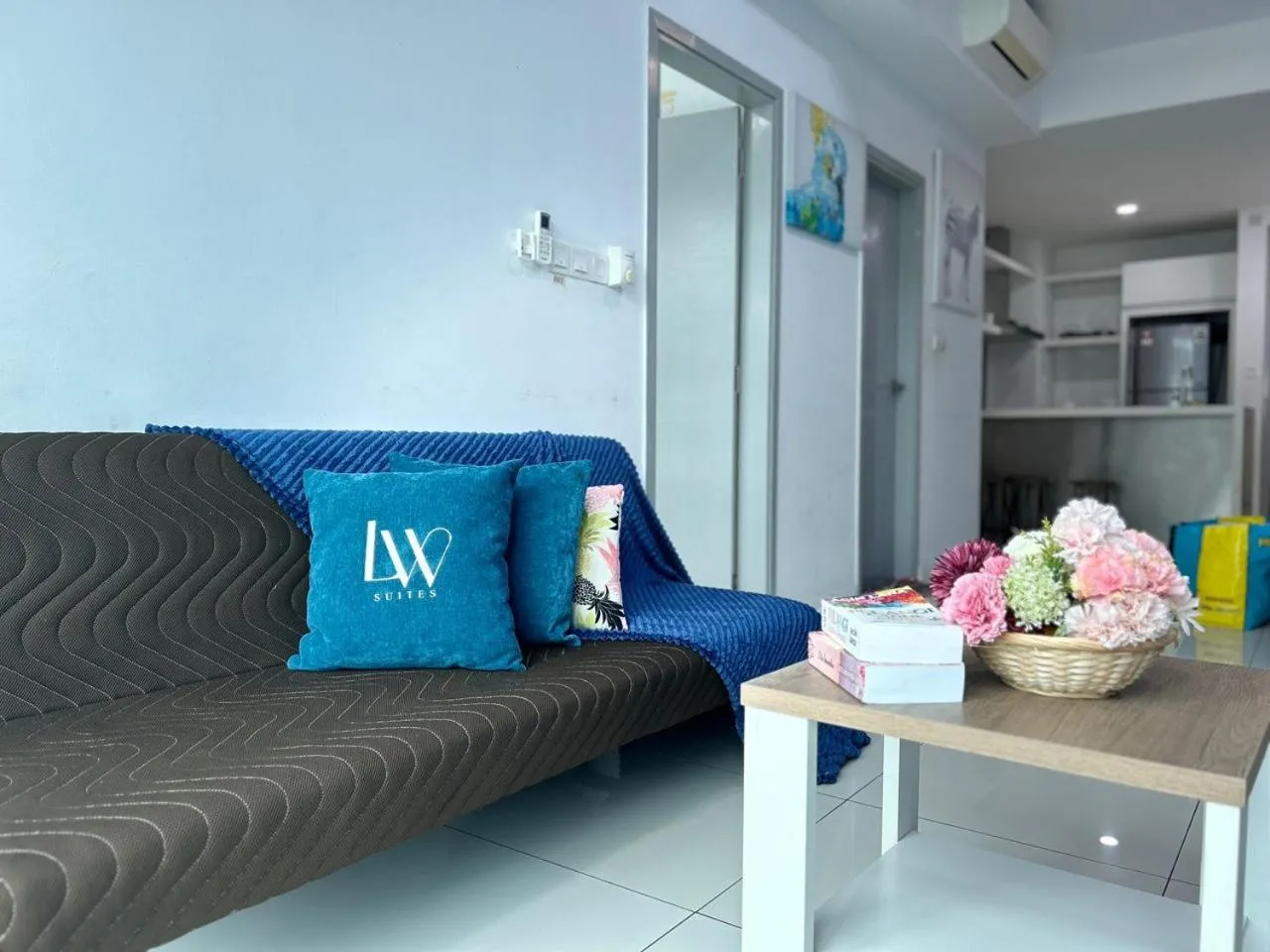 Sutera Avenue Kota Kinabalu City Centre LW Suites