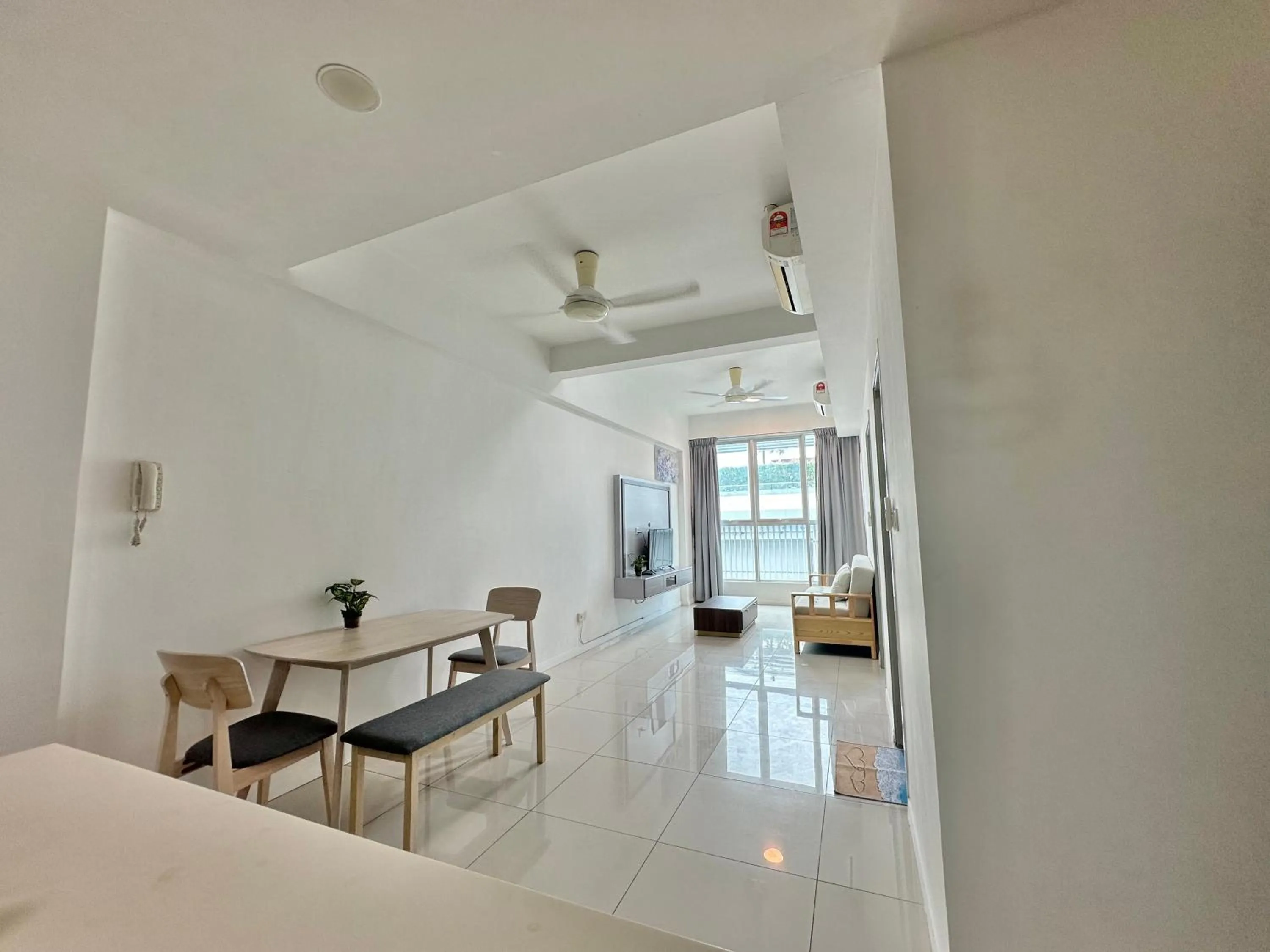 Sutera Avenue Kota Kinabalu City Centre LW Suites