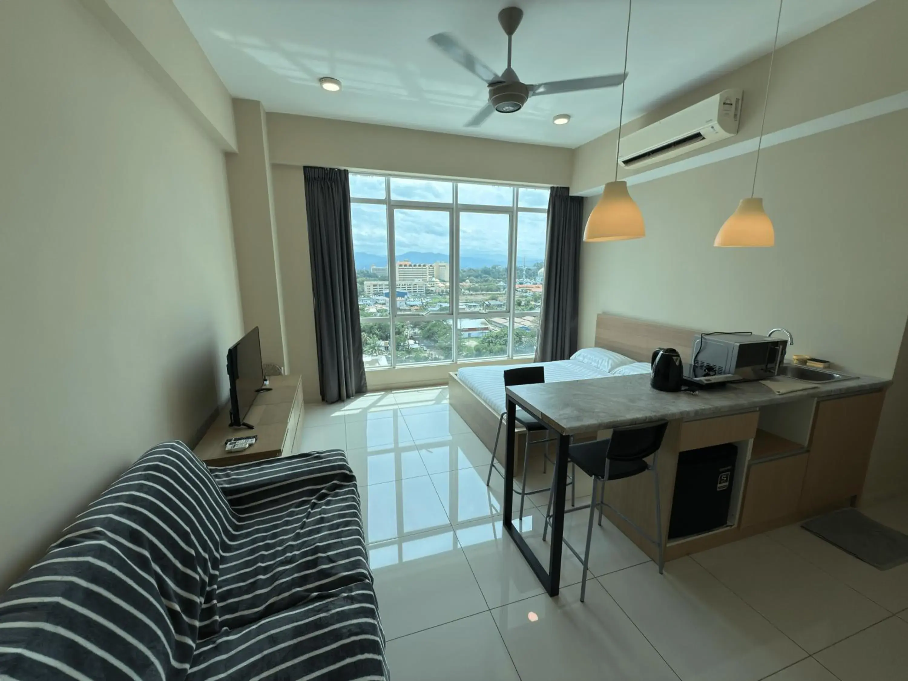 Sutera Avenue Kota Kinabalu City Centre LW Suites Sutera Avenue Kota Kinabalu City Centre LW Suites