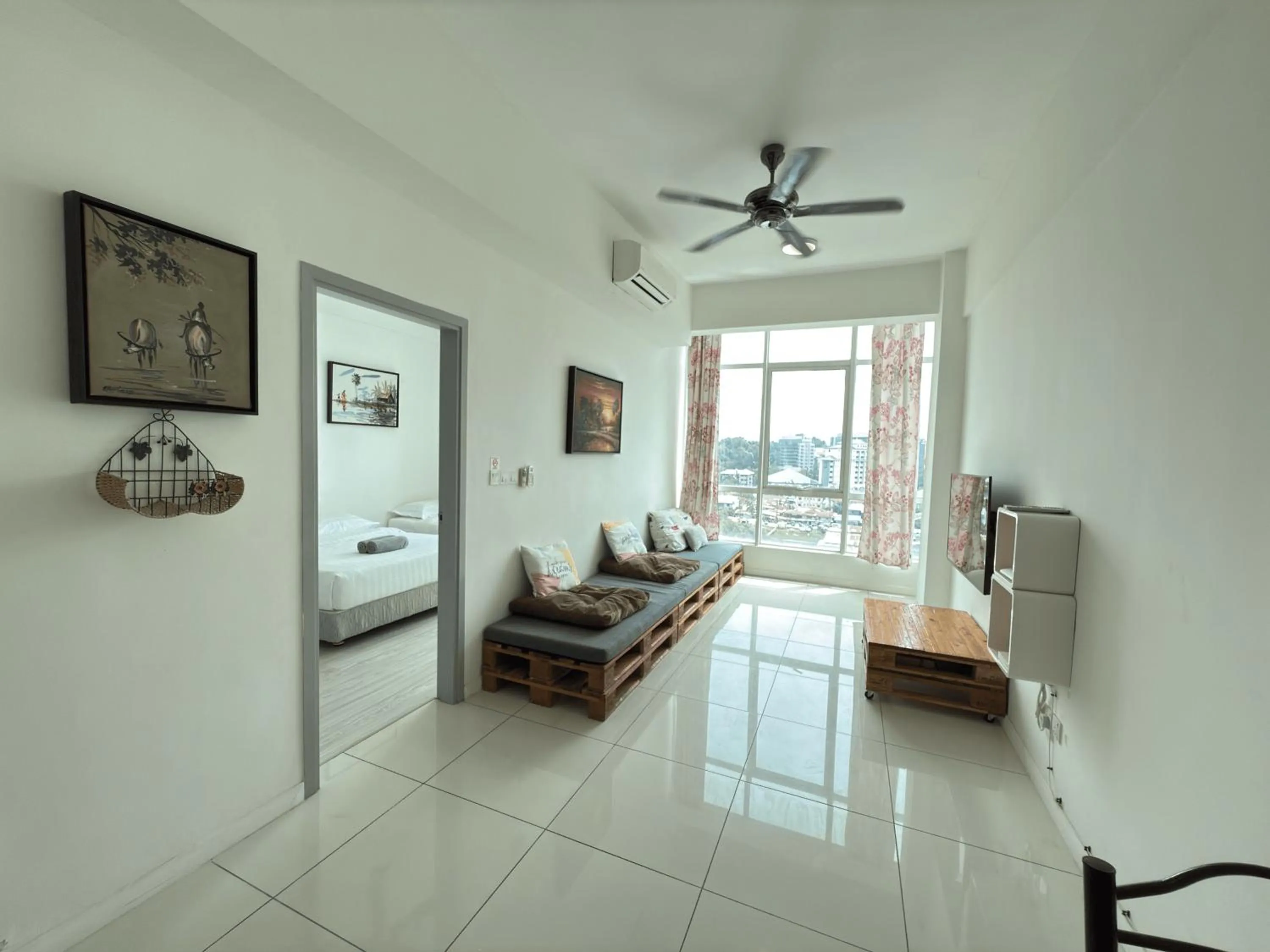 Sutera Avenue Kota Kinabalu City Centre LW Suites