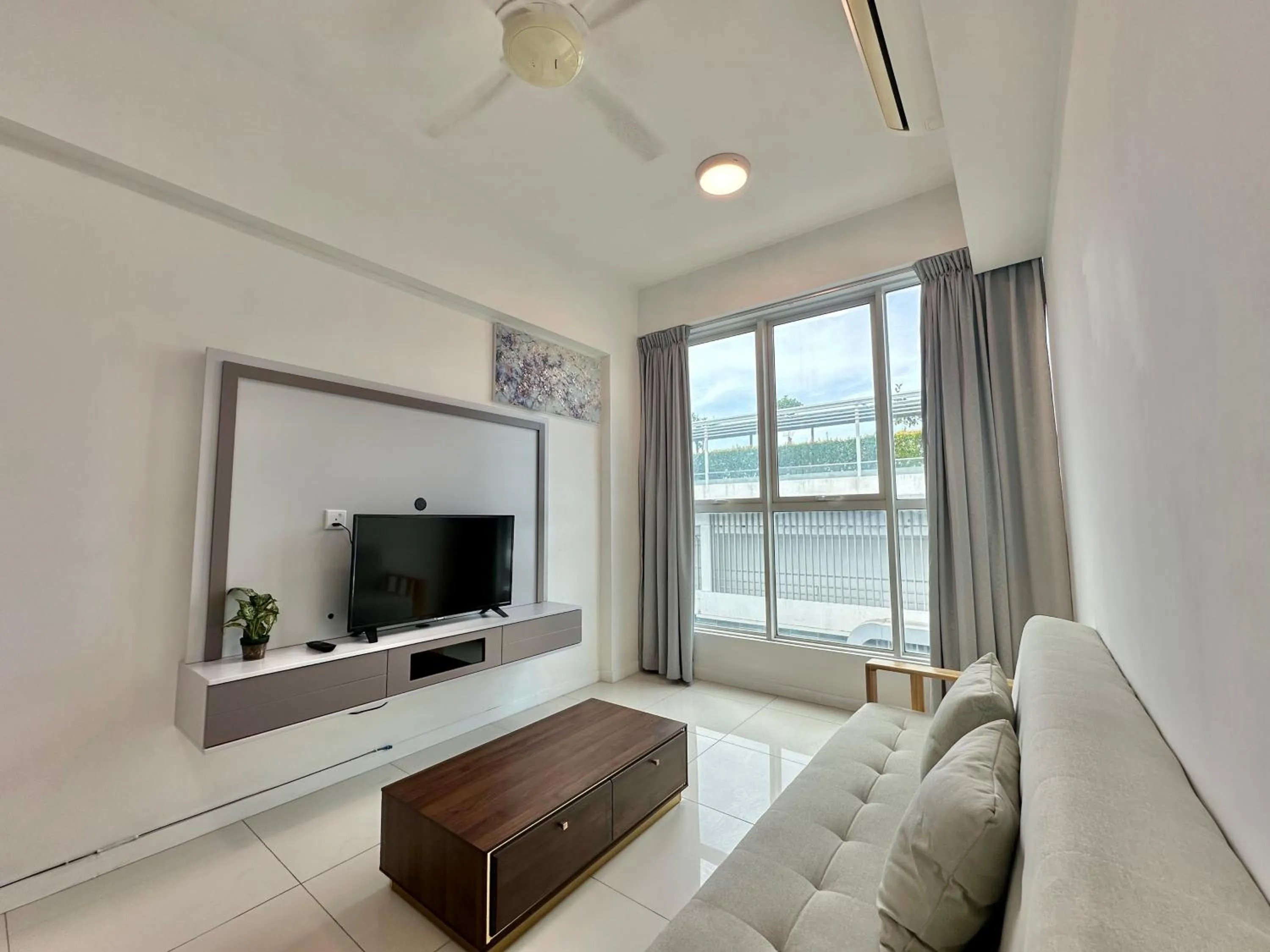 Sutera Avenue Kota Kinabalu City Centre LW Suites