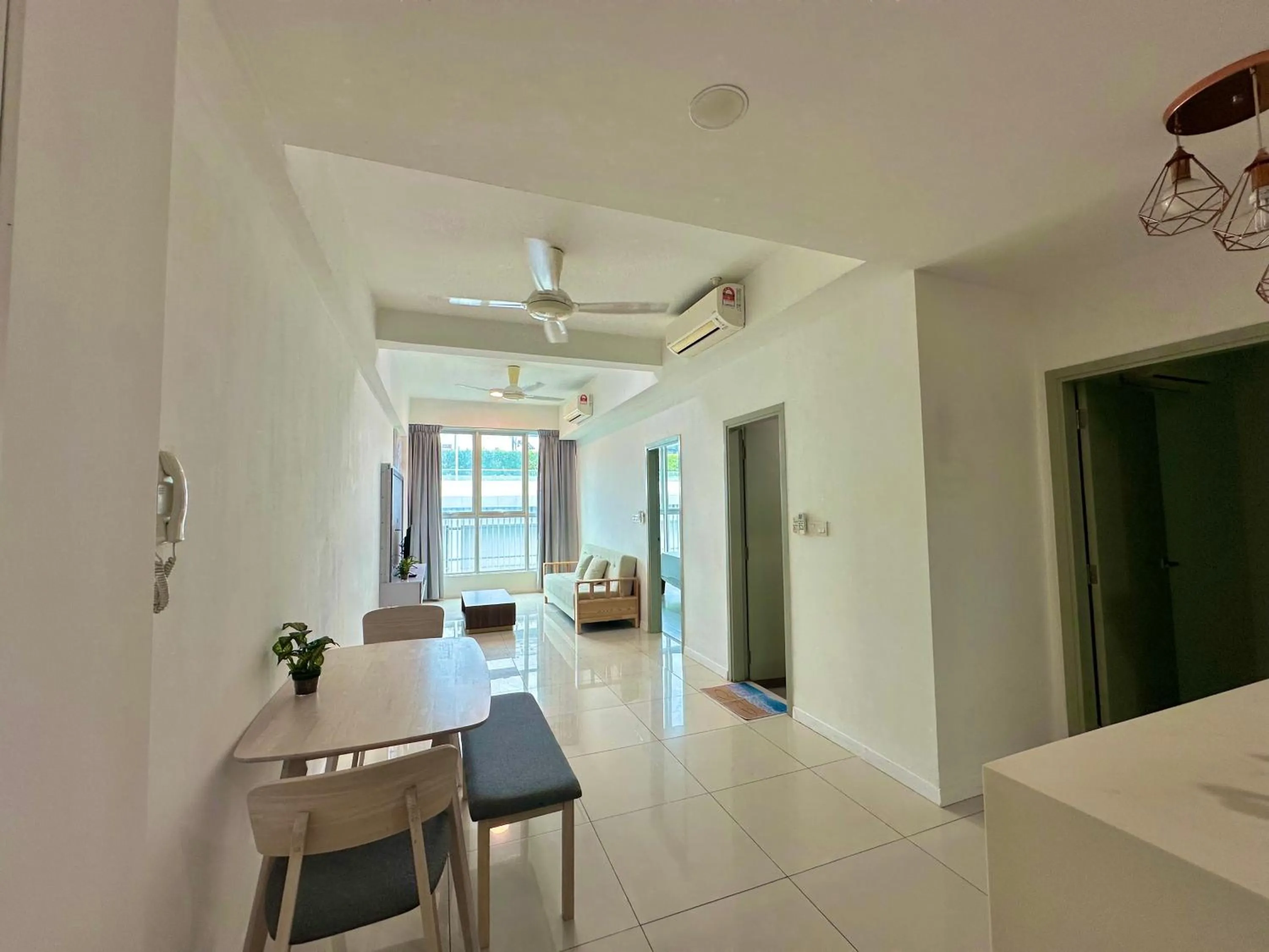 Sutera Avenue Kota Kinabalu City Centre LW Suites