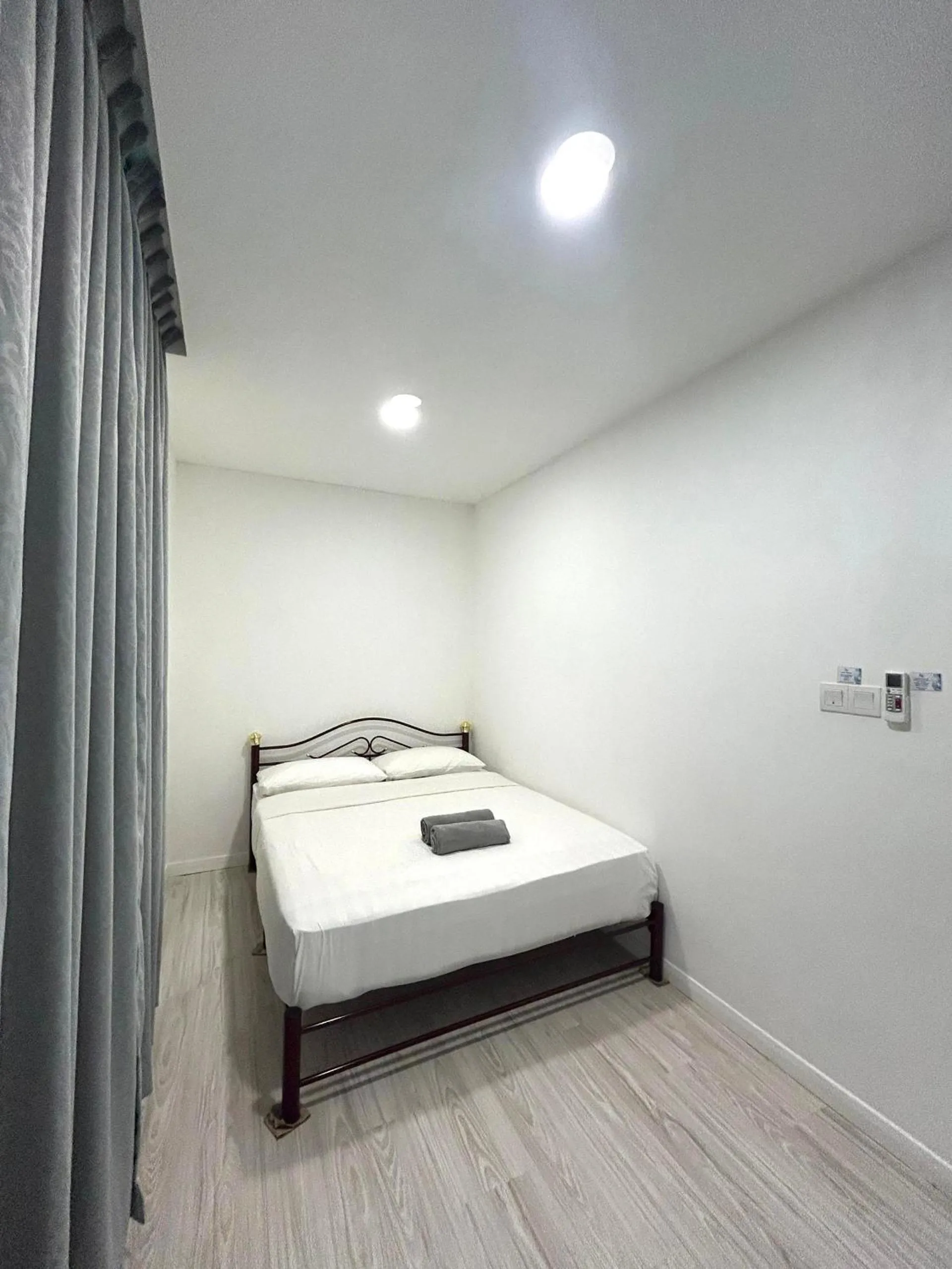 Bed in Sutera Avenue Kota Kinabalu City Centre LW Suites