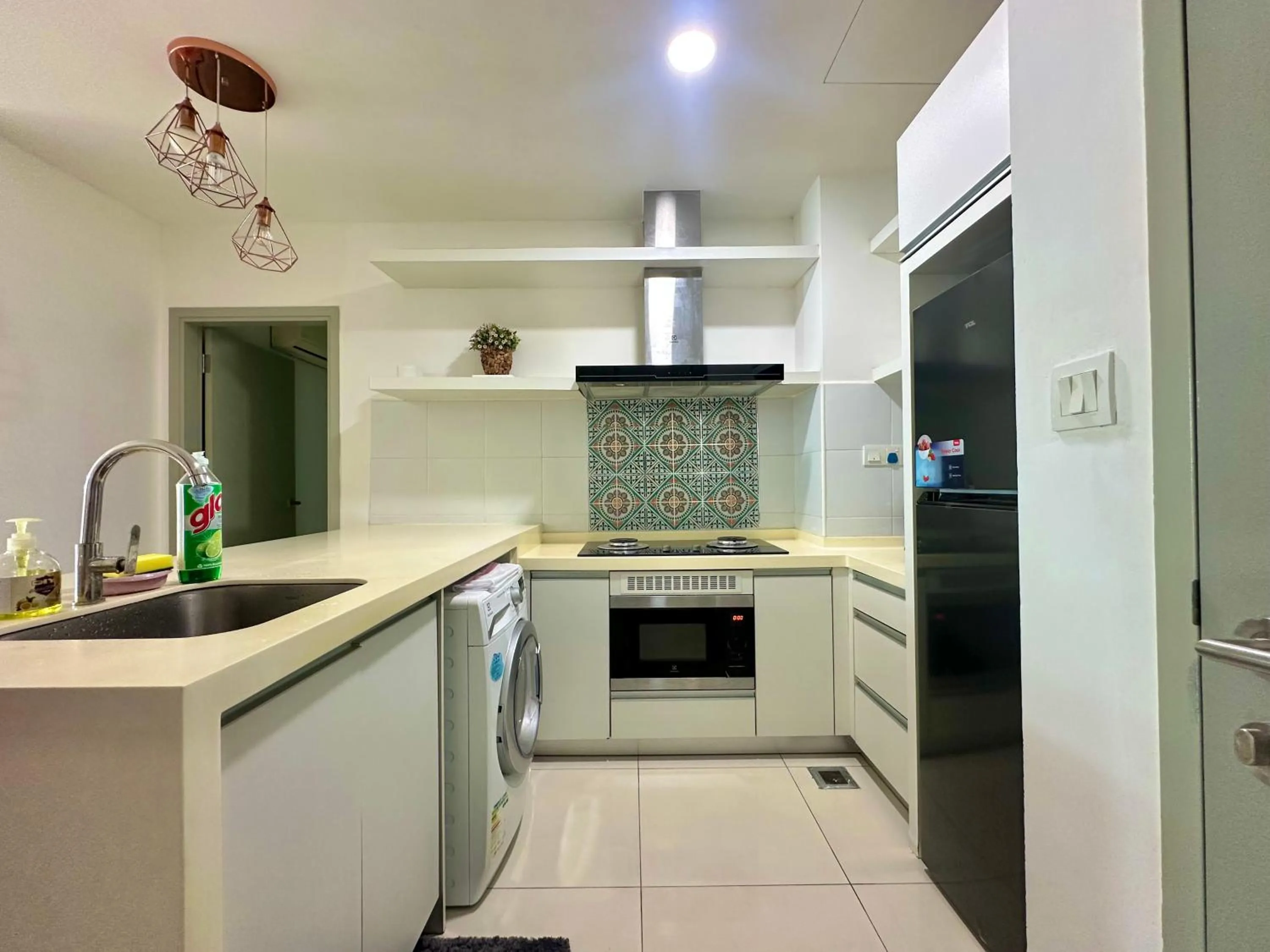 Sutera Avenue Kota Kinabalu City Centre LW Suites