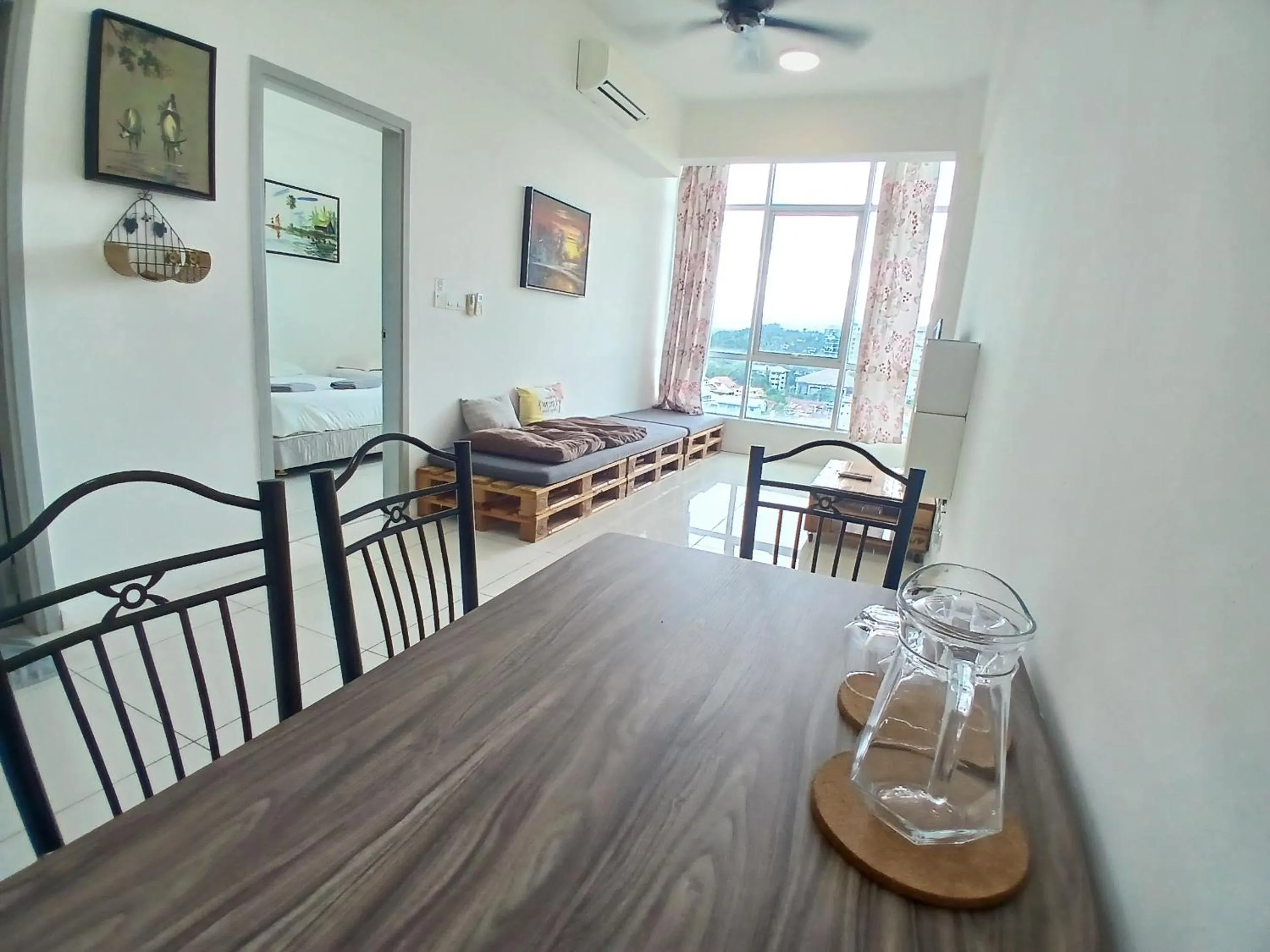 Sutera Avenue Kota Kinabalu City Centre LW Suites