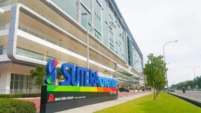 Sutera Avenue Kota Kinabalu City Centre LW Suites Sutera Avenue Kota Kinabalu City Centre LW Suites