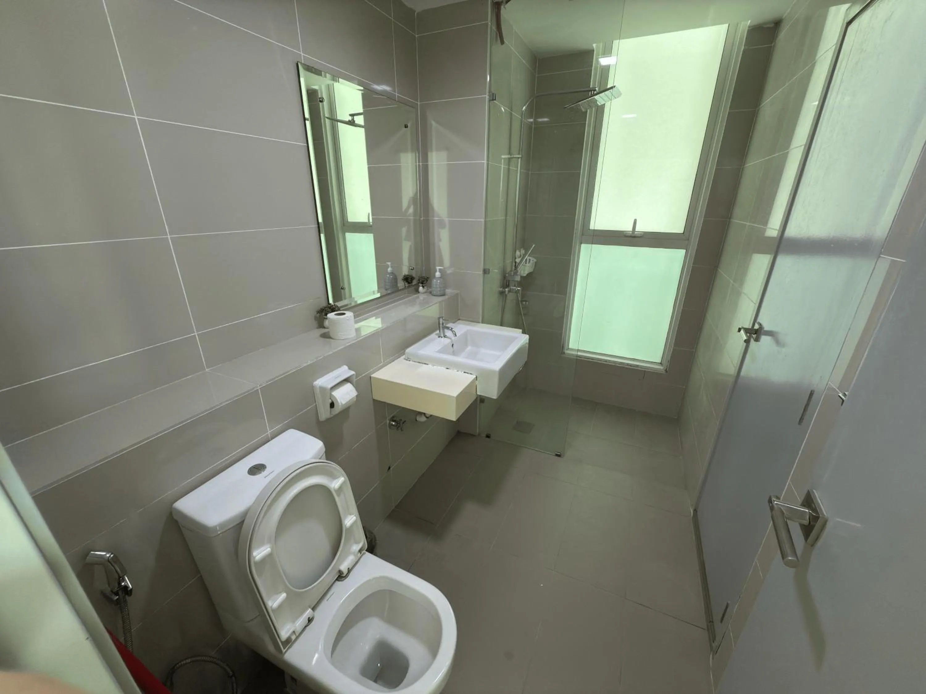 Sutera Avenue Kota Kinabalu City Centre LW Suites