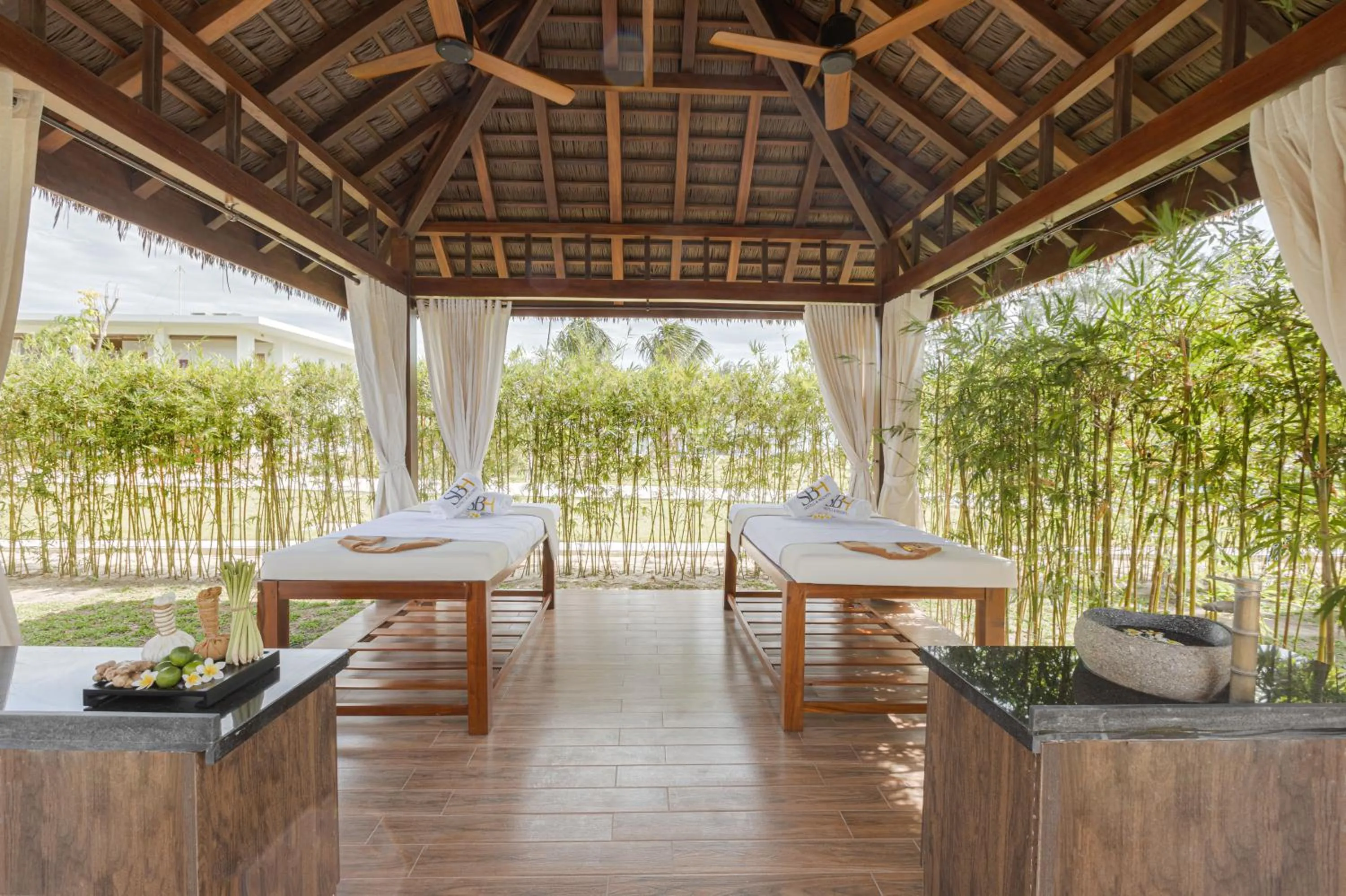 Spa and wellness centre/facilities in SBH Gloria Hue