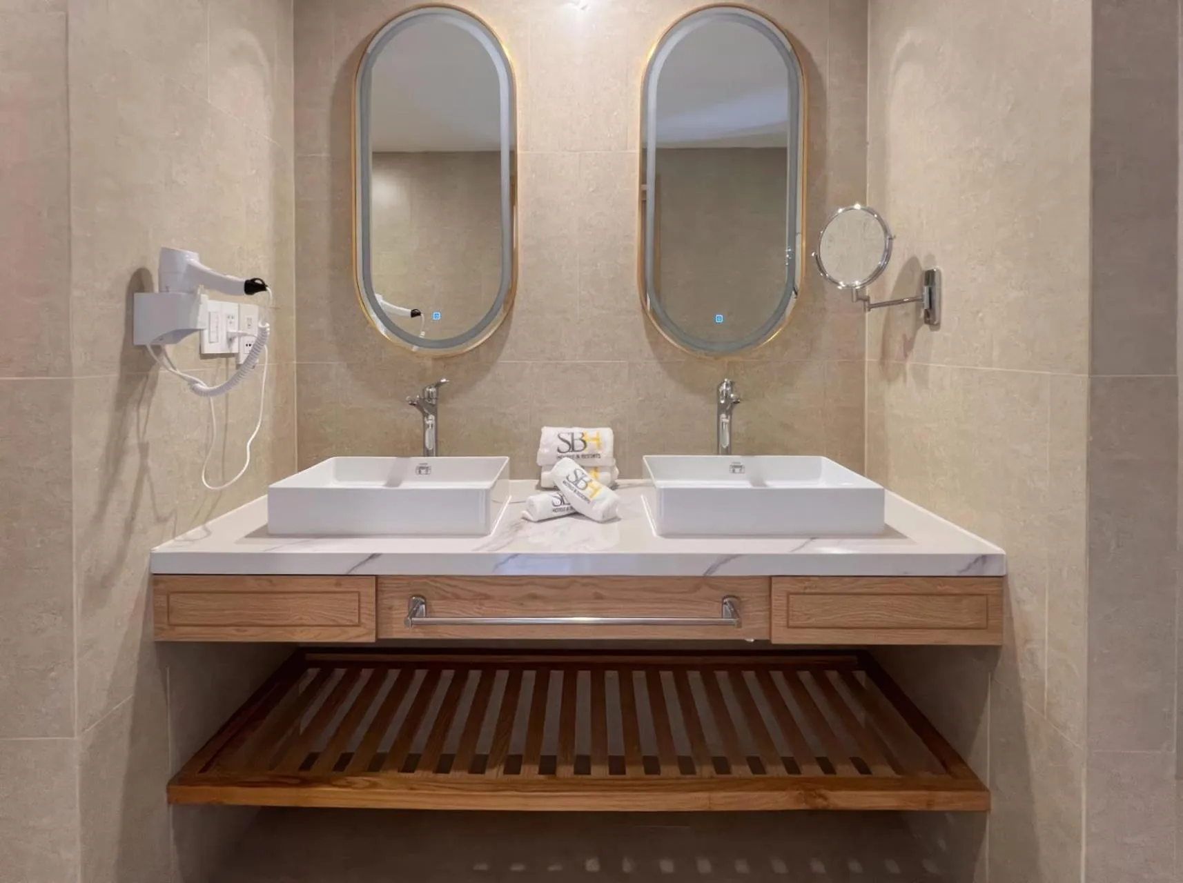 Bathroom in SBH Gloria Hue