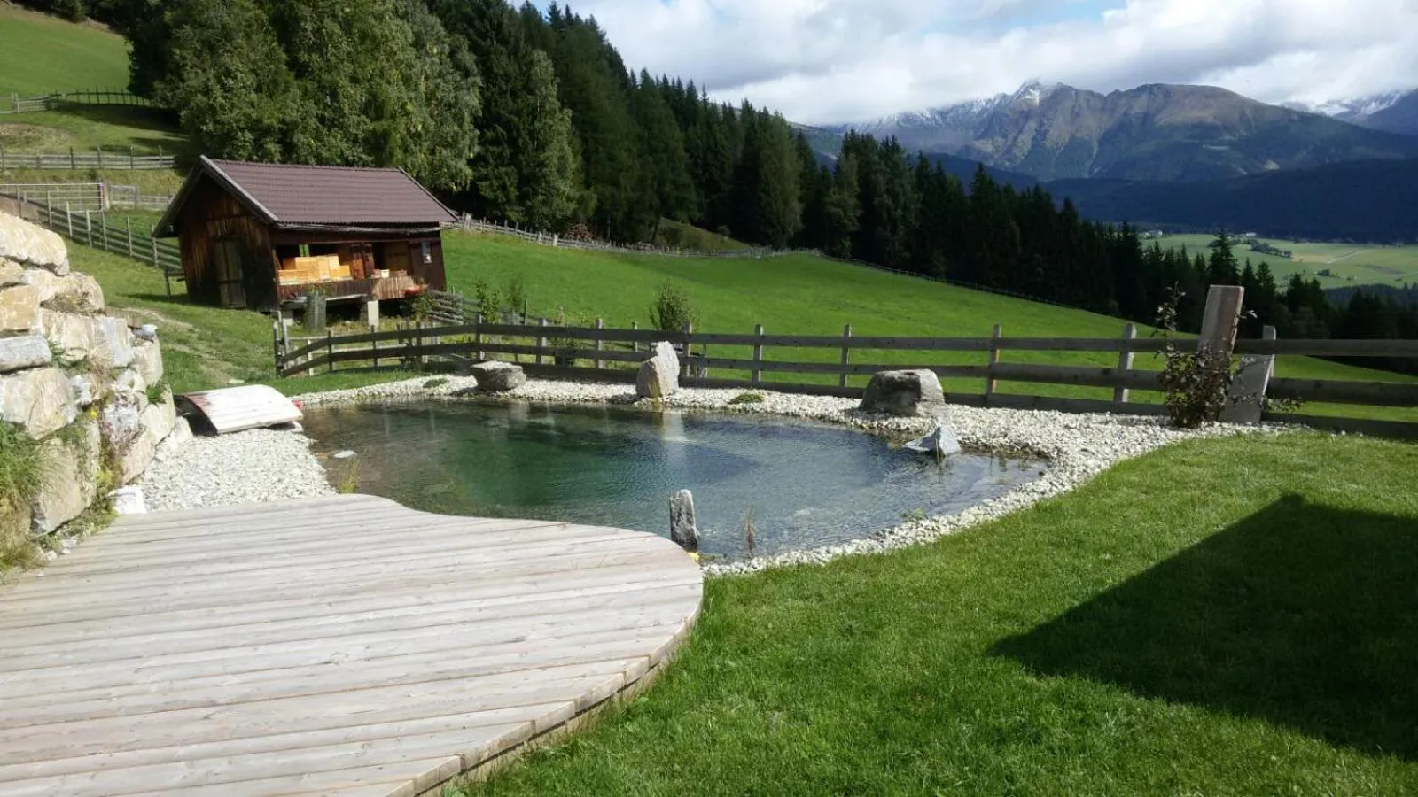 Urlaub am Raderhof in der Ferienregion Lungau