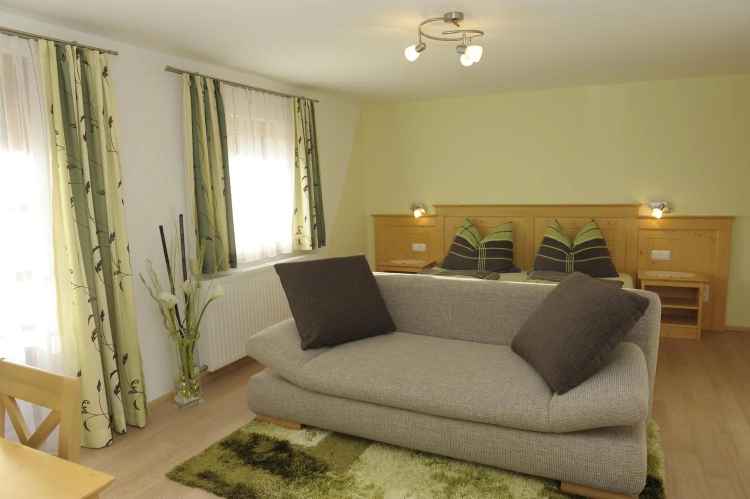 Urlaub am Raderhof in der Ferienregion Lungau
