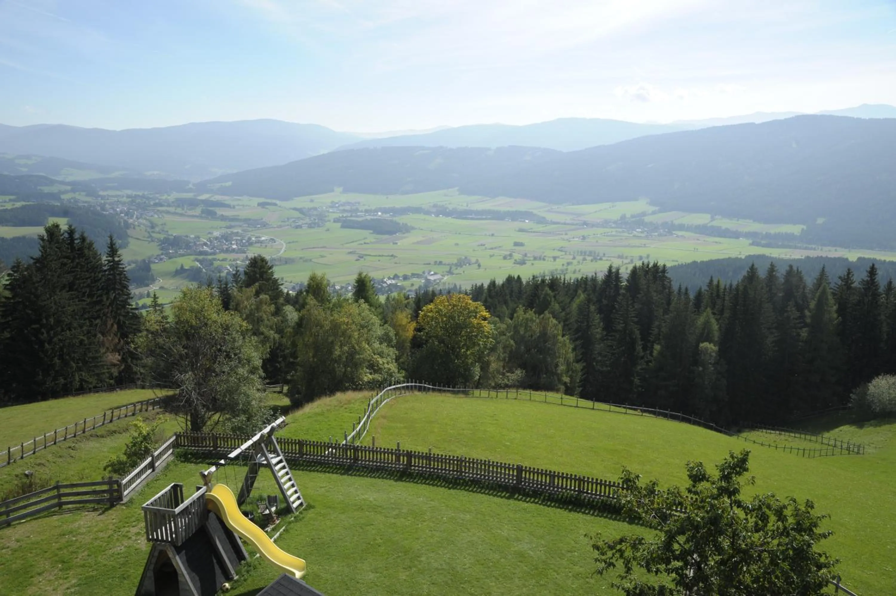 Urlaub am Raderhof in der Ferienregion Lungau