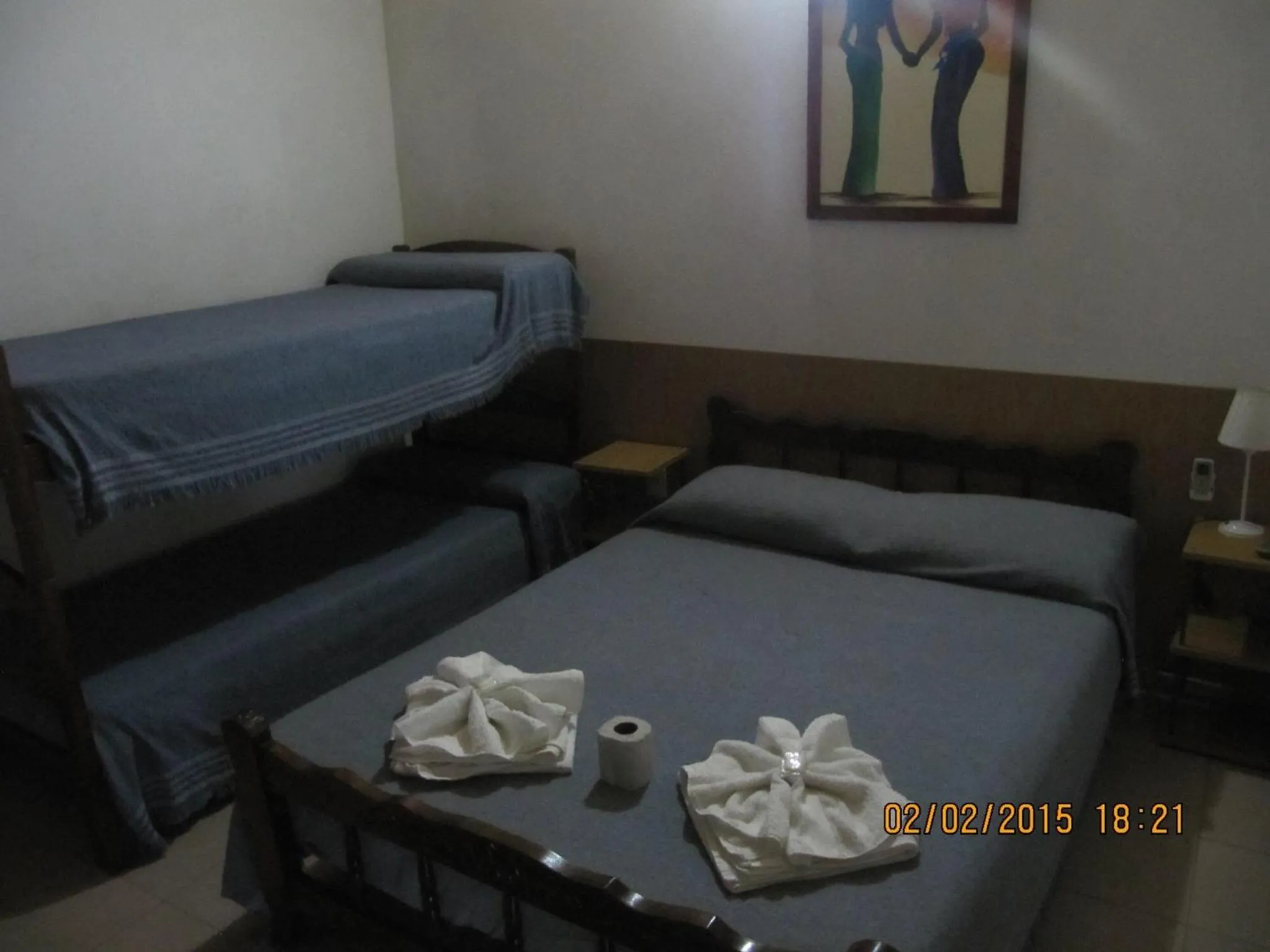 Photo of the whole room in Posada A Lo De Santys