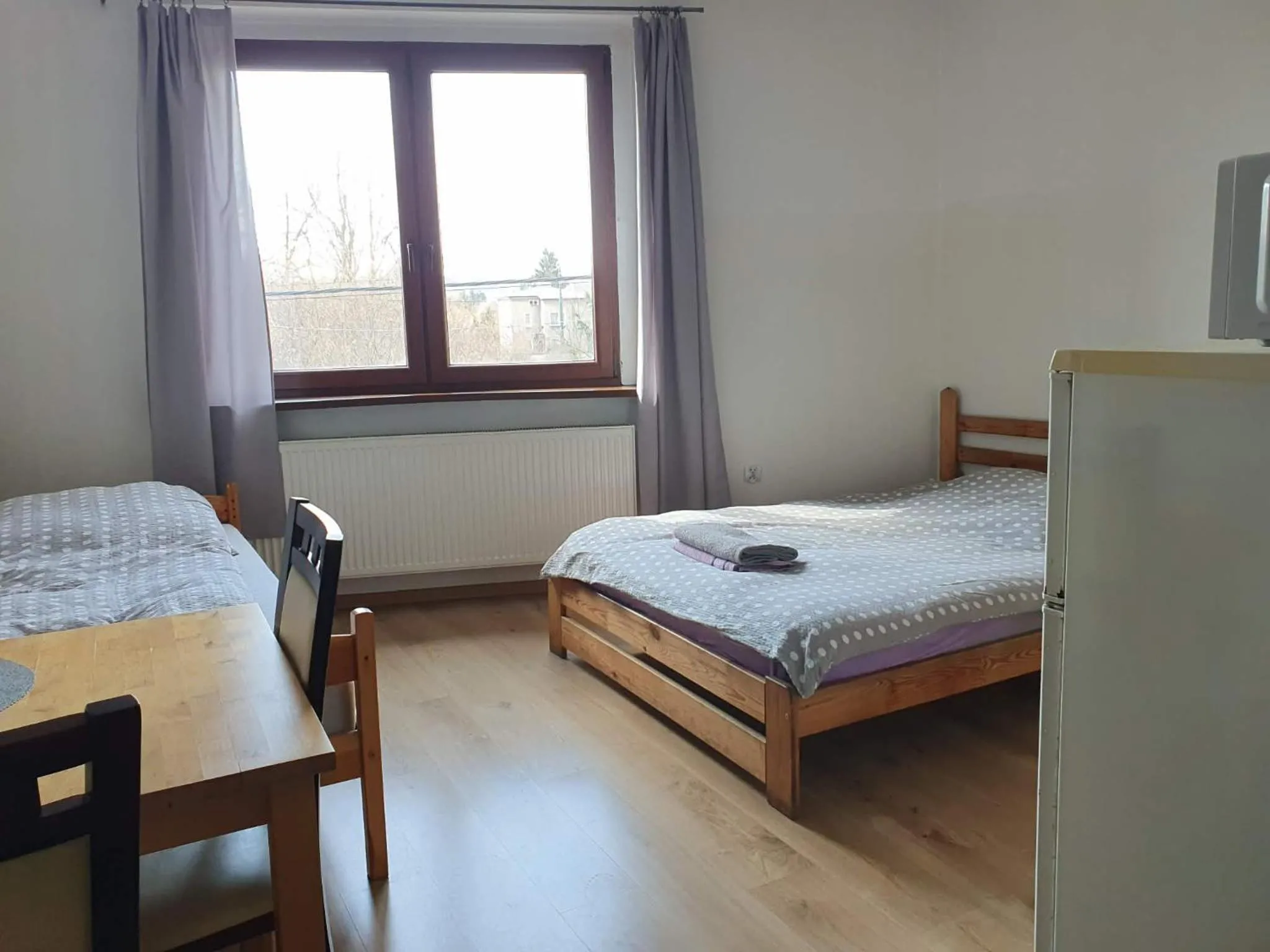 Pokoje Typu Studio Sosnowiec
