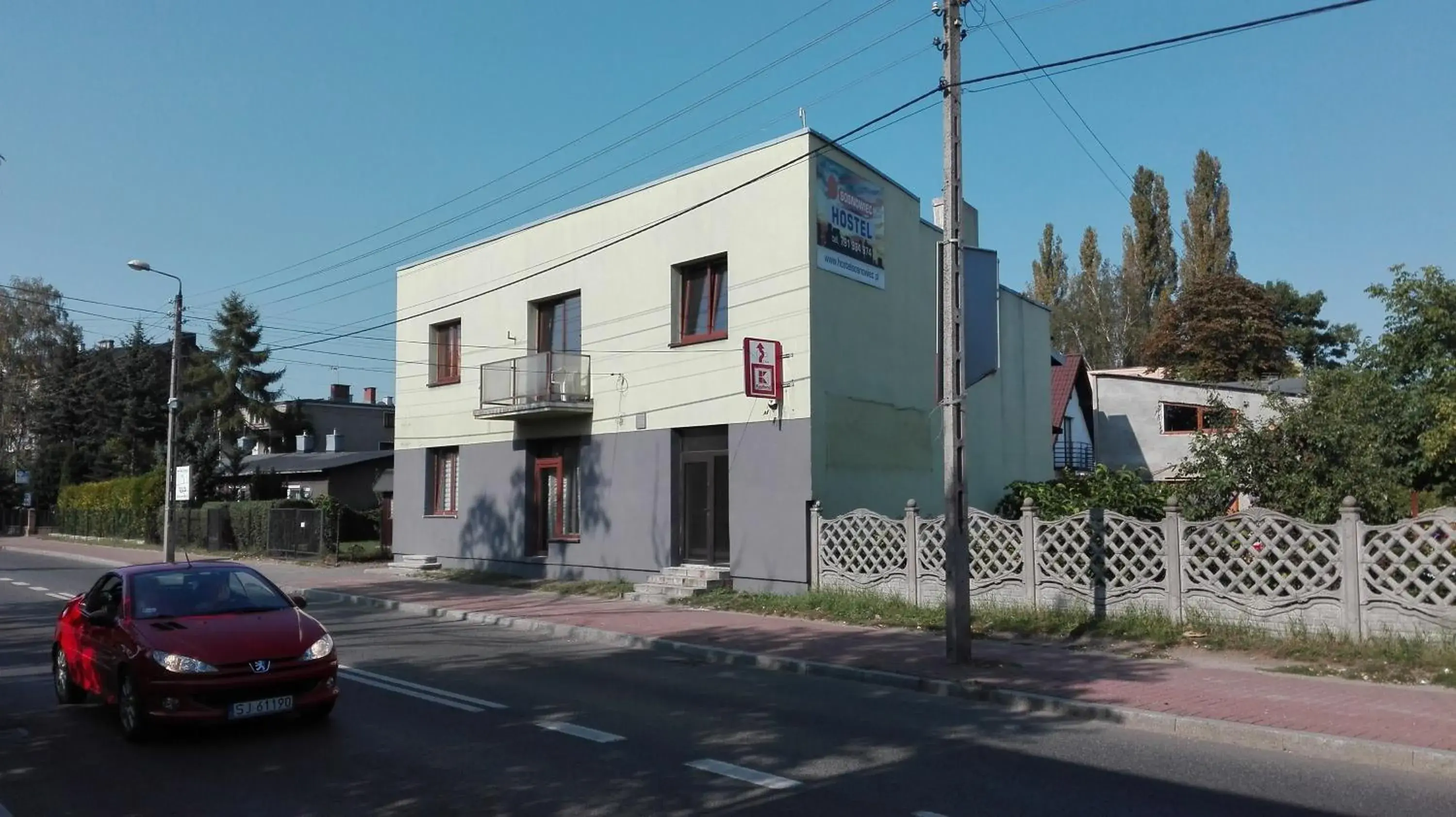 Pokoje Typu Studio Sosnowiec Pokoje Typu Studio Sosnowiec