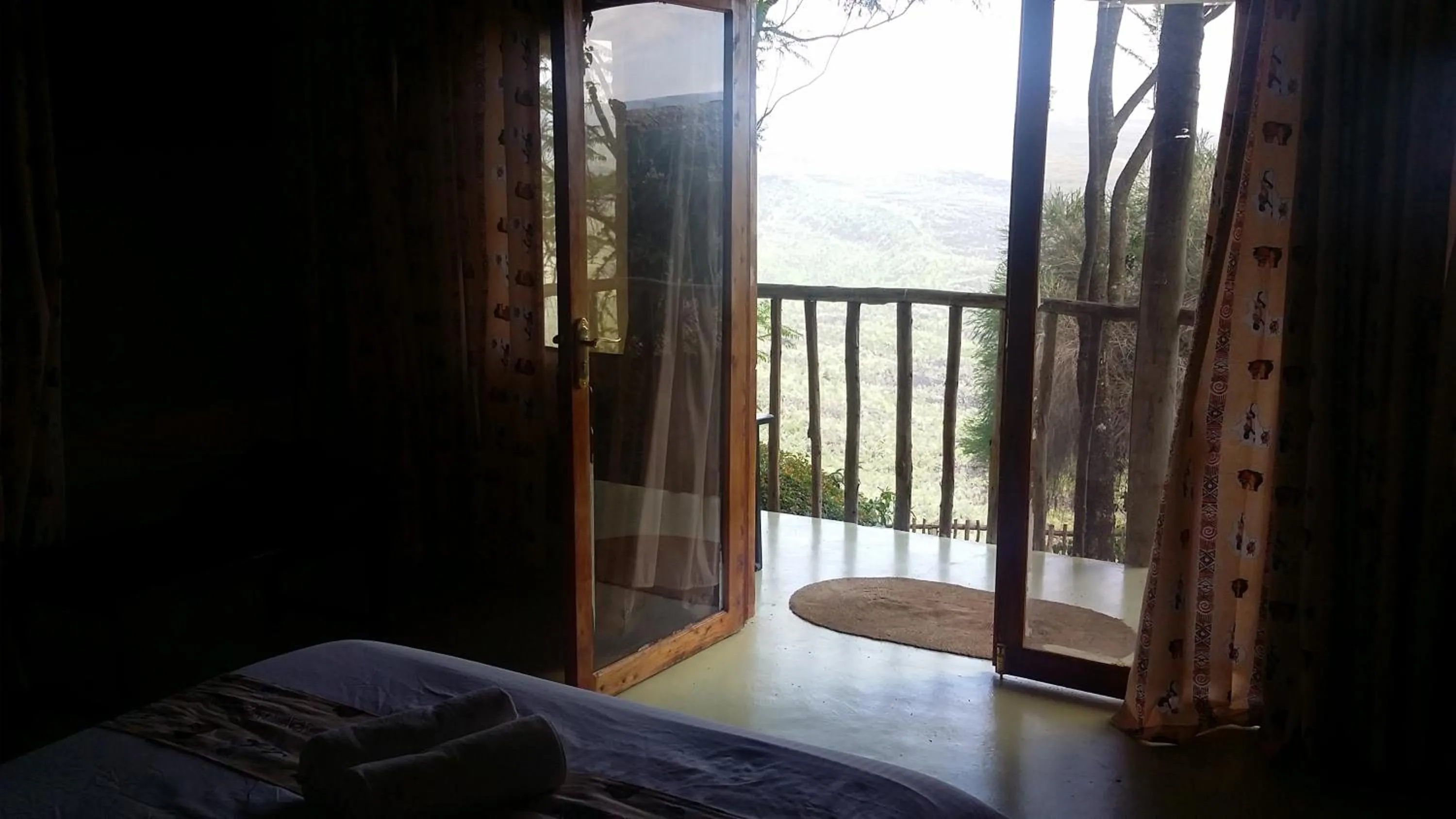 Bedroom, Bed in Maili Saba Camp