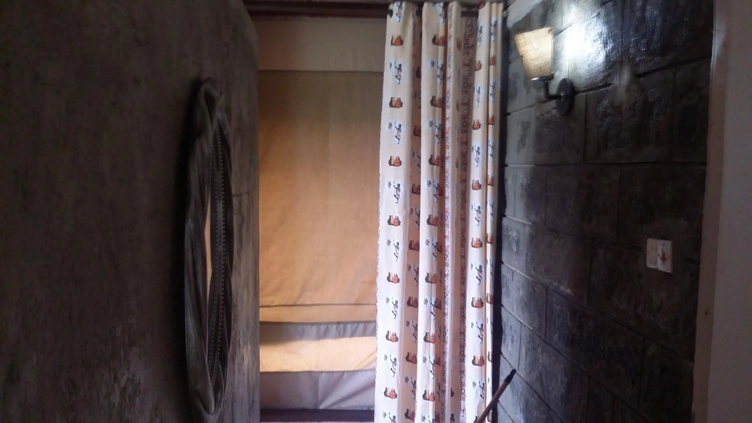 Bedroom in Maili Saba Camp