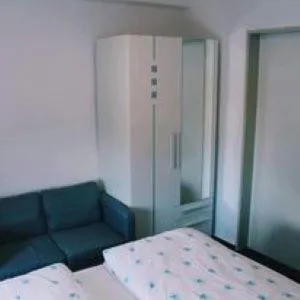 Bed in Hotel Restaurant Harrier Hof