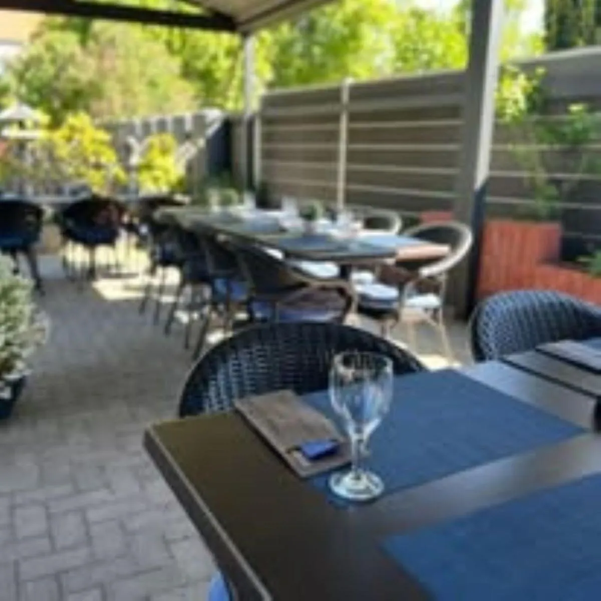 Hotel Restaurant Harrier Hof