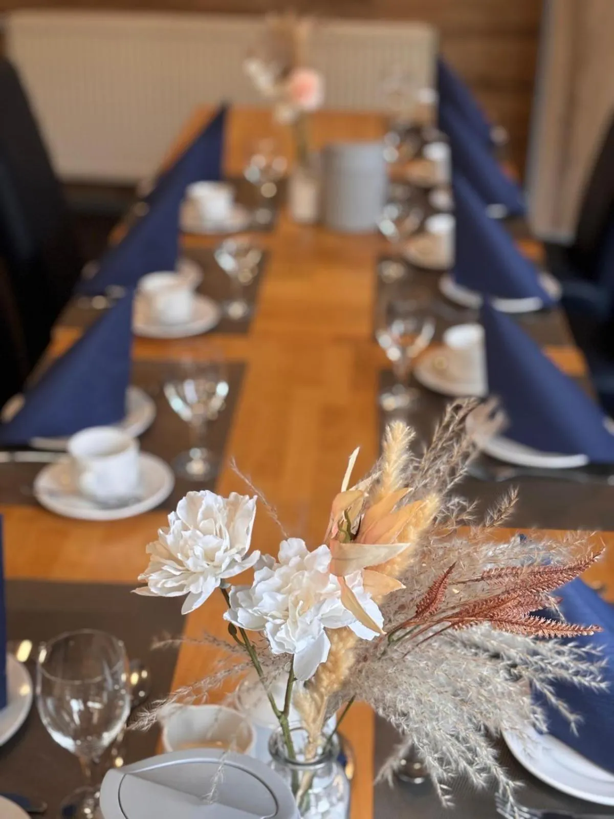 Restaurant/places to eat in Hotel Restaurant Harrier Hof