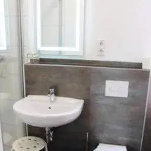 Double Room with Private Bathroom - single occupancy in Hotel Restaurant Harrier Hof Double Room with Private Bathroom - single occupancy in Hotel Restaurant Harrier Hof