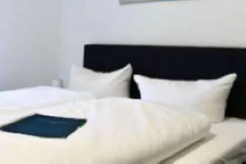 Bed in Hotel Restaurant Harrier Hof