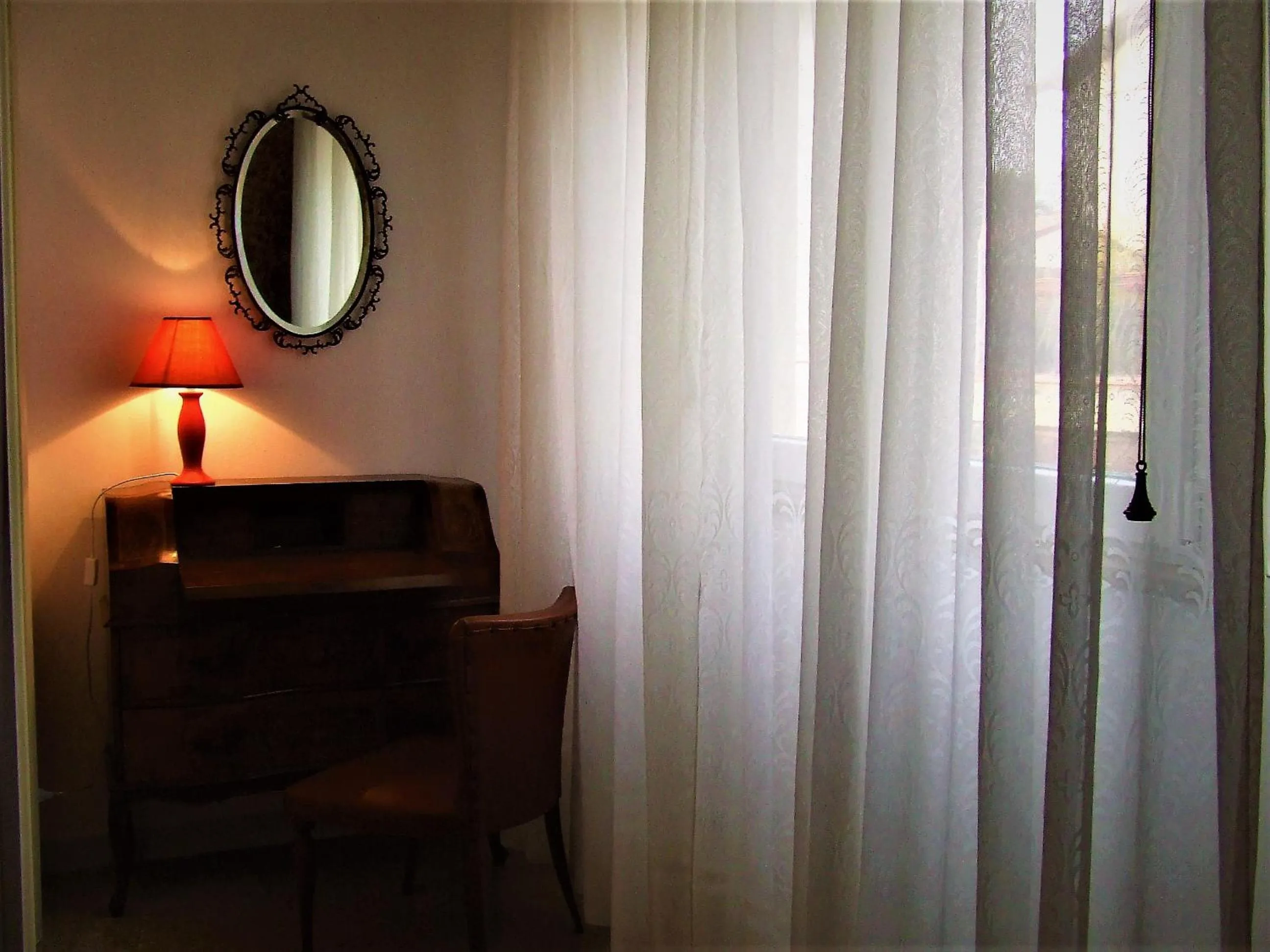 Decorative detail in Casa Cipriani