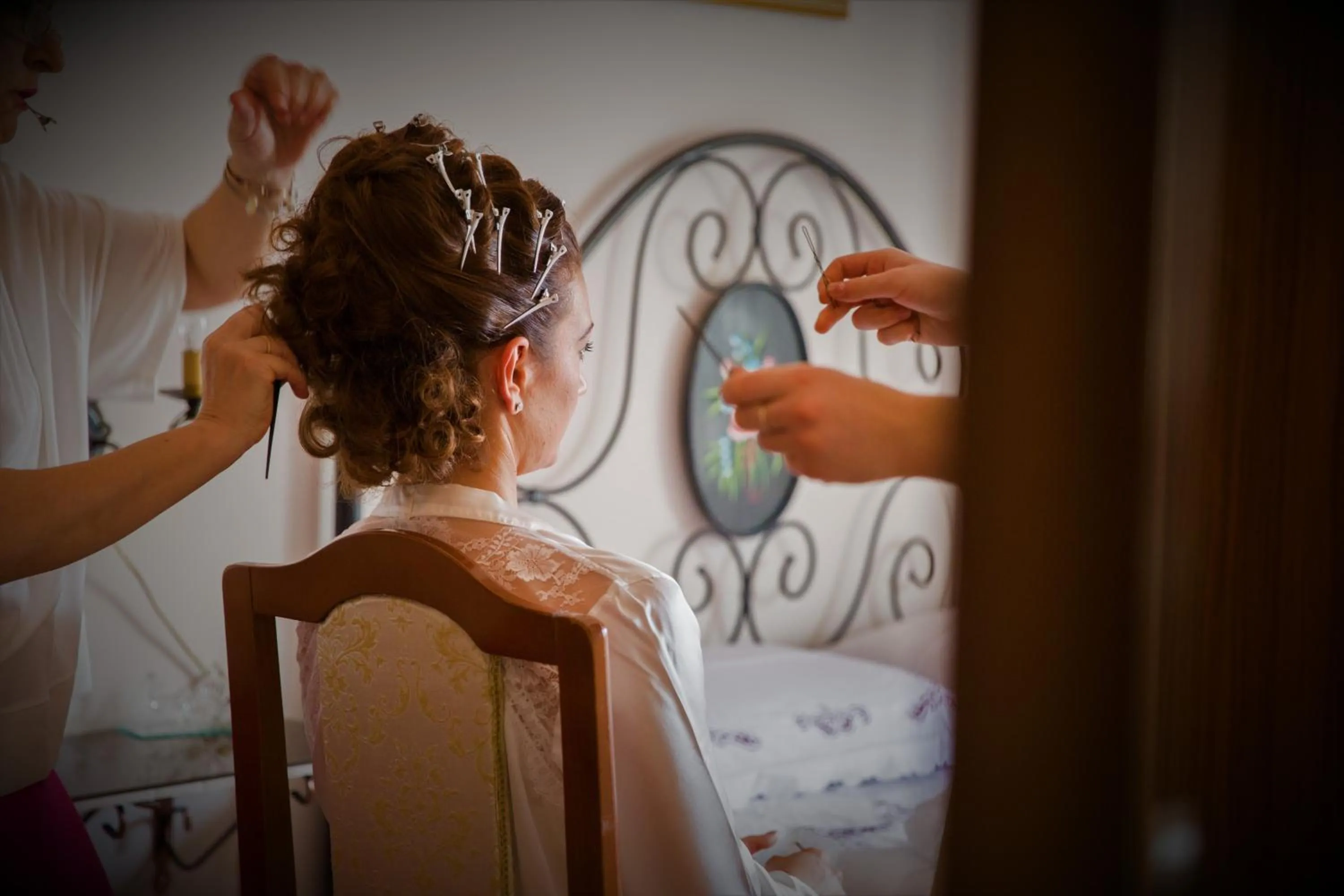 People in Casa Cipriani