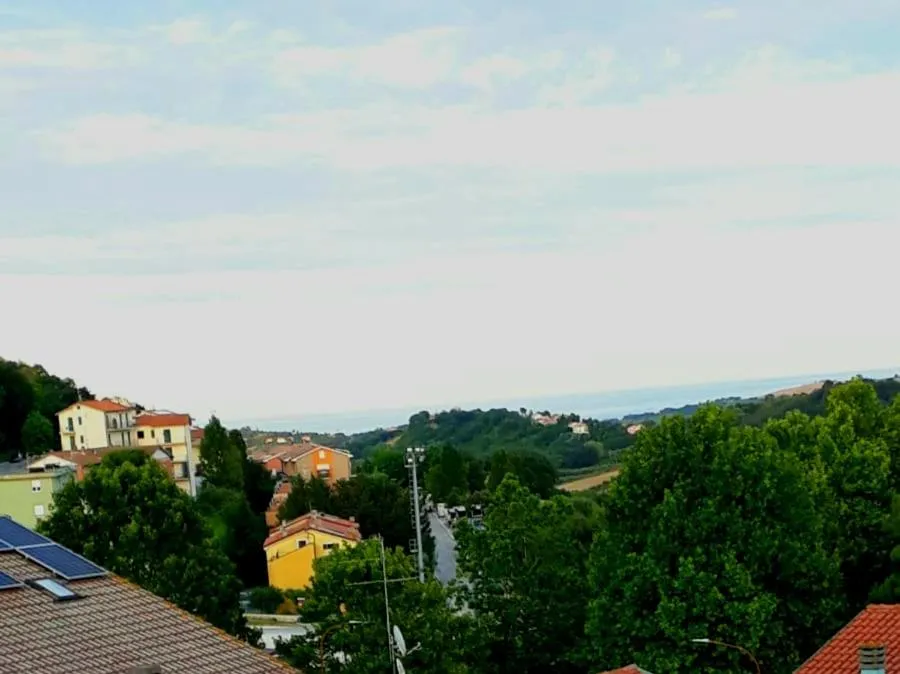 Sea view in Casa Cipriani