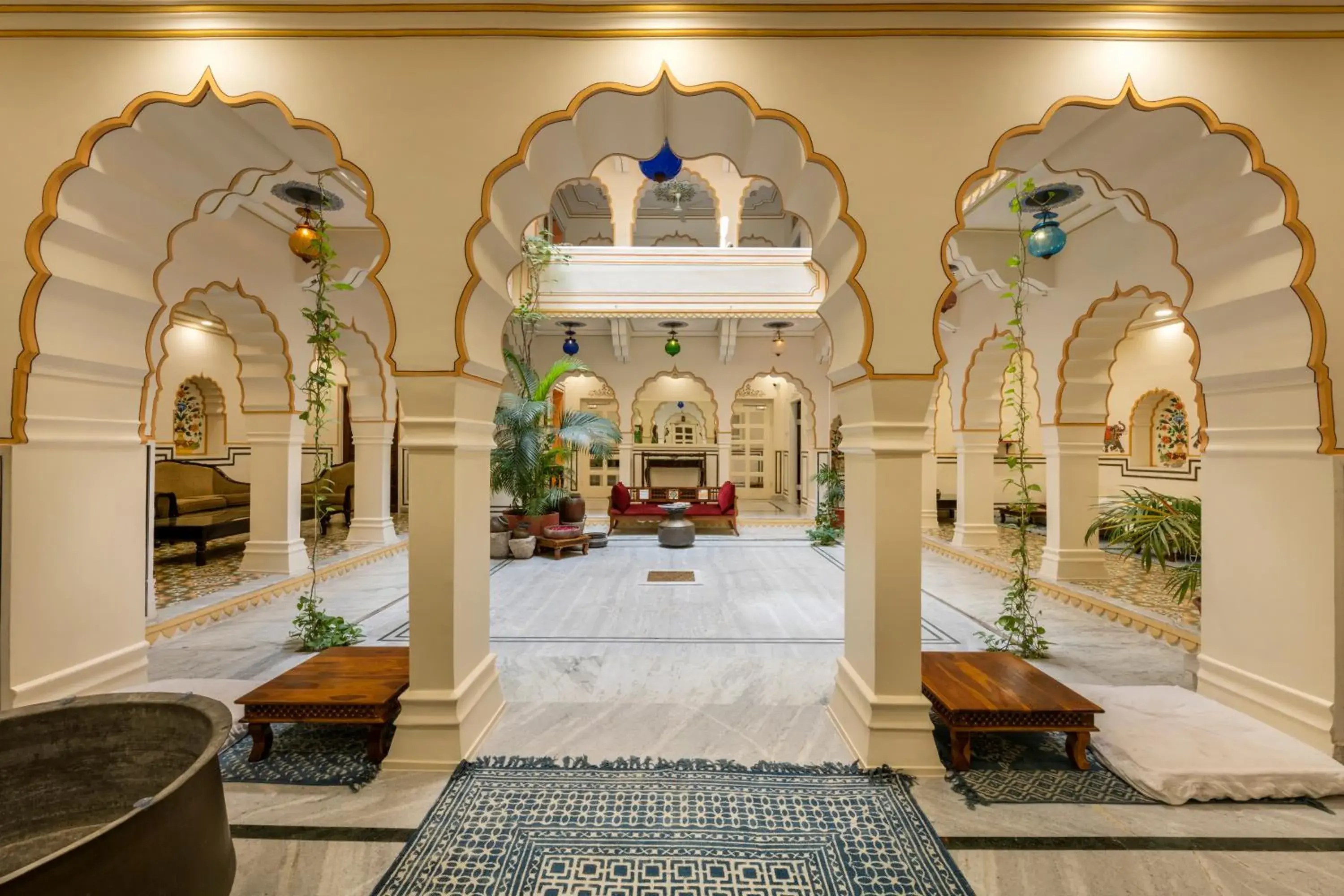 Property building in Raghunath Haveli - A Boutique Homestay Property building in Raghunath Haveli - A Boutique Homestay