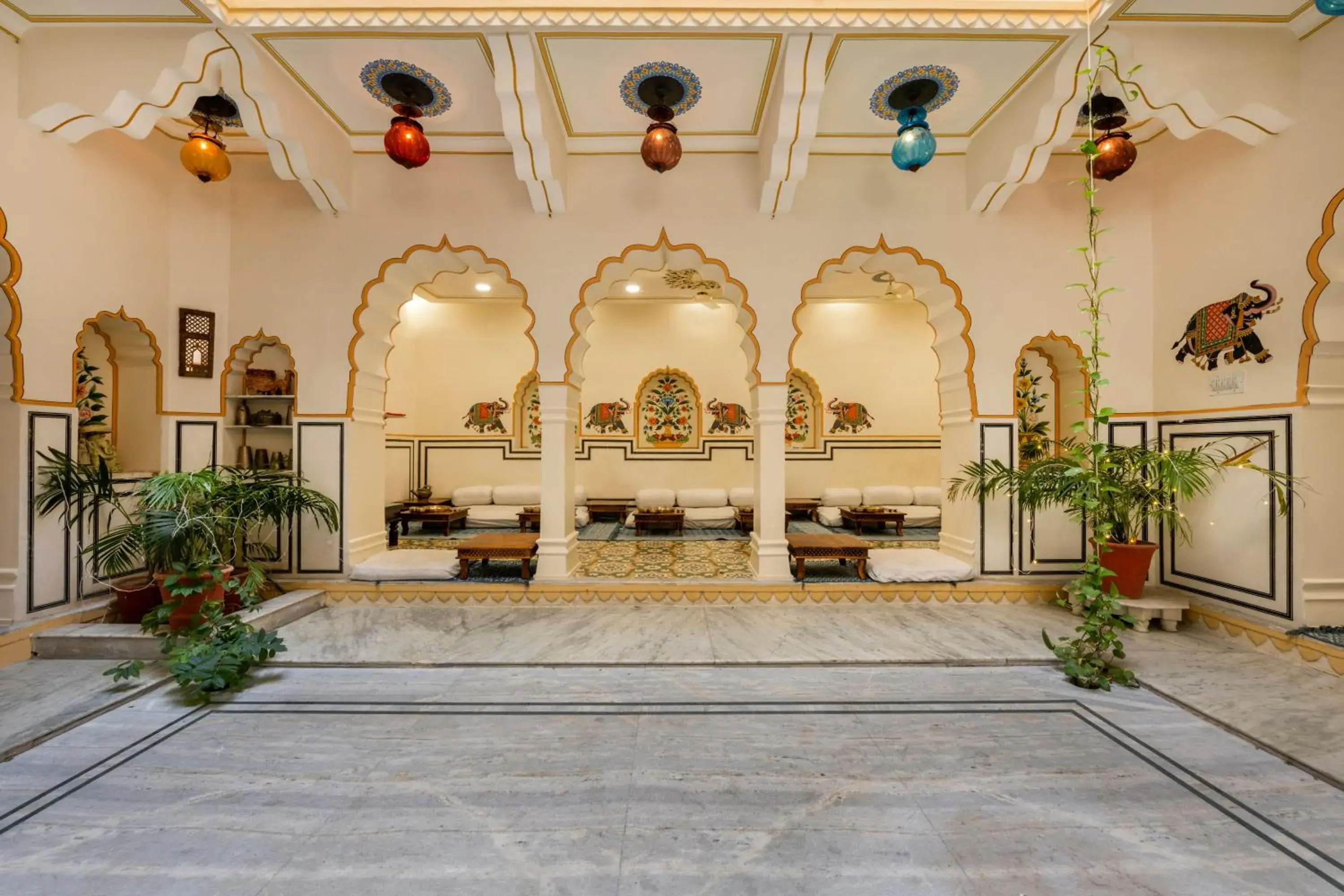 Property building in Raghunath Haveli - A Boutique Homestay Property building in Raghunath Haveli - A Boutique Homestay