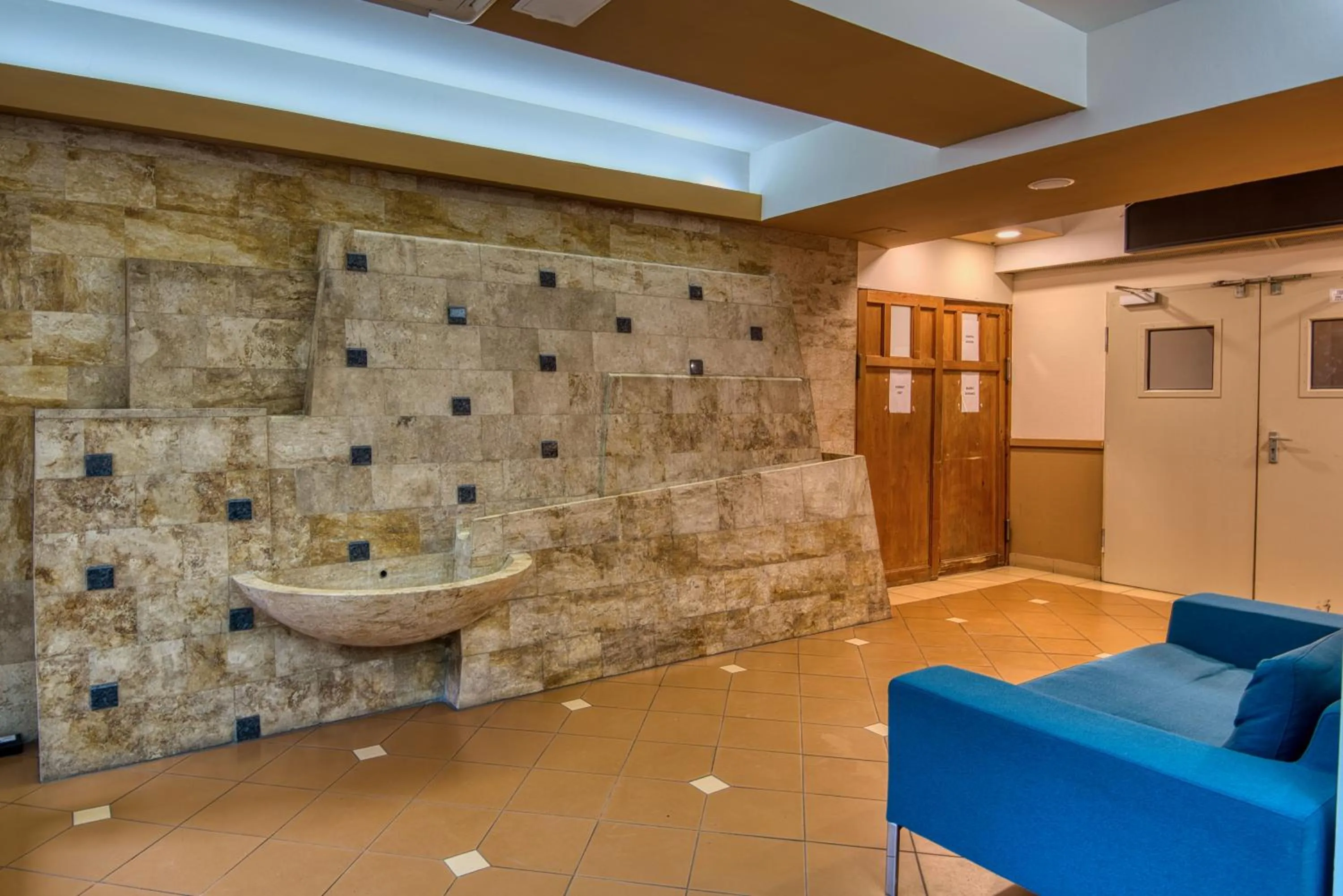 Lobby or reception in City Budget Hotel