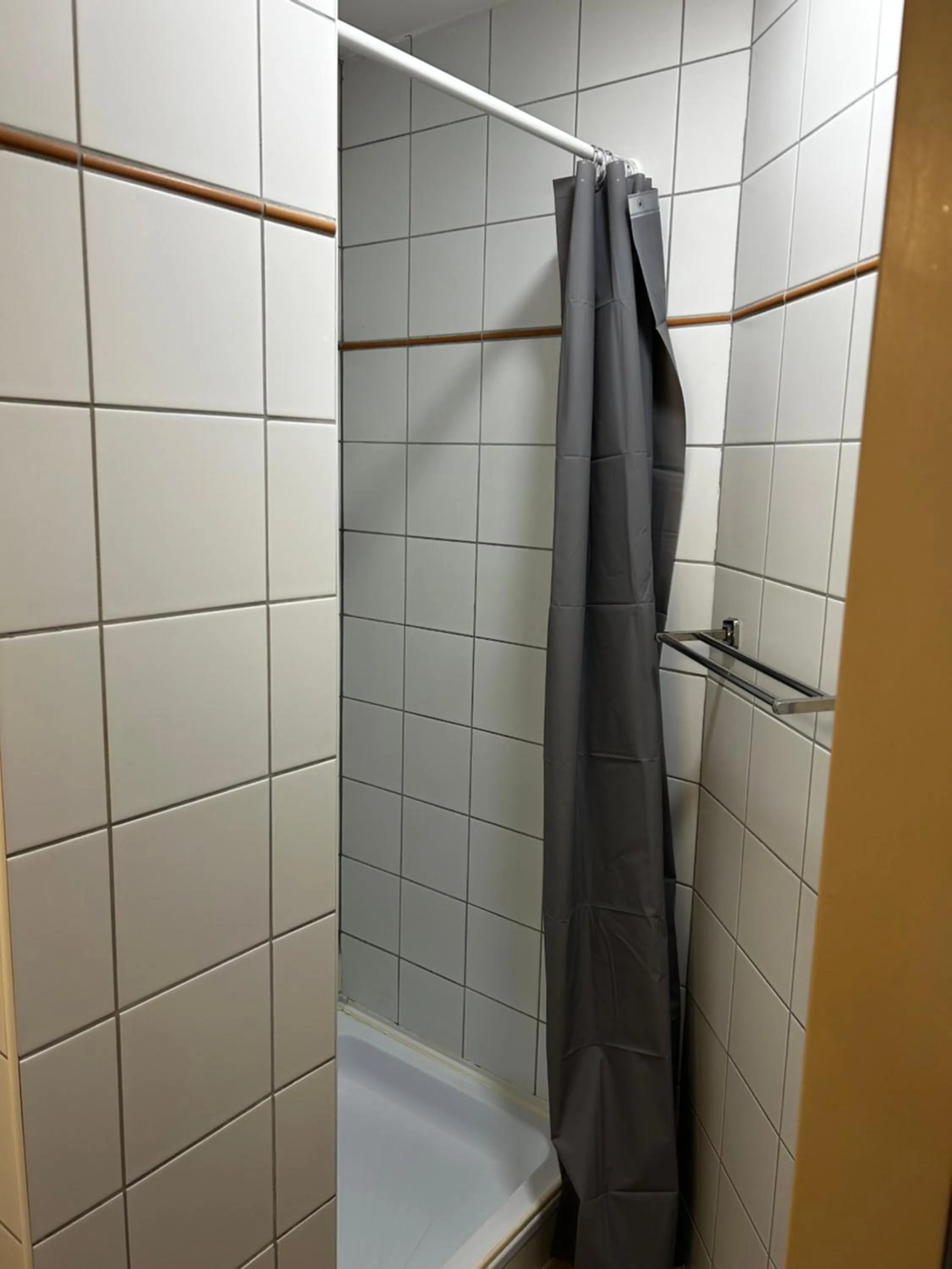 Bathroom in City Budget Hotel