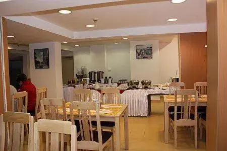 Restaurant/places to eat in City Budget Hotel Restaurant/places to eat in City Budget Hotel