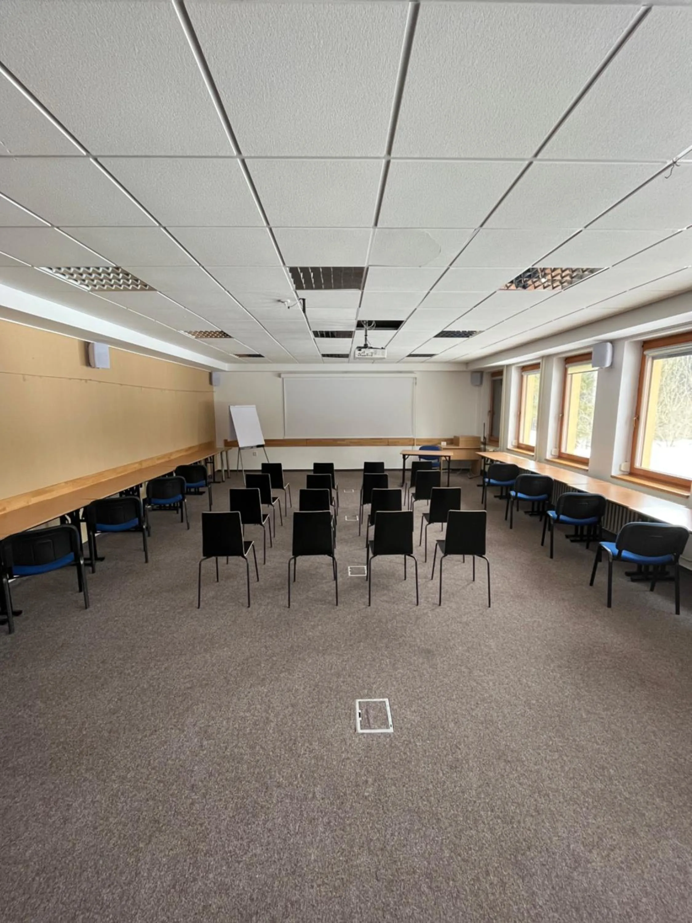 Meeting/conference room in Penzion Zornicka