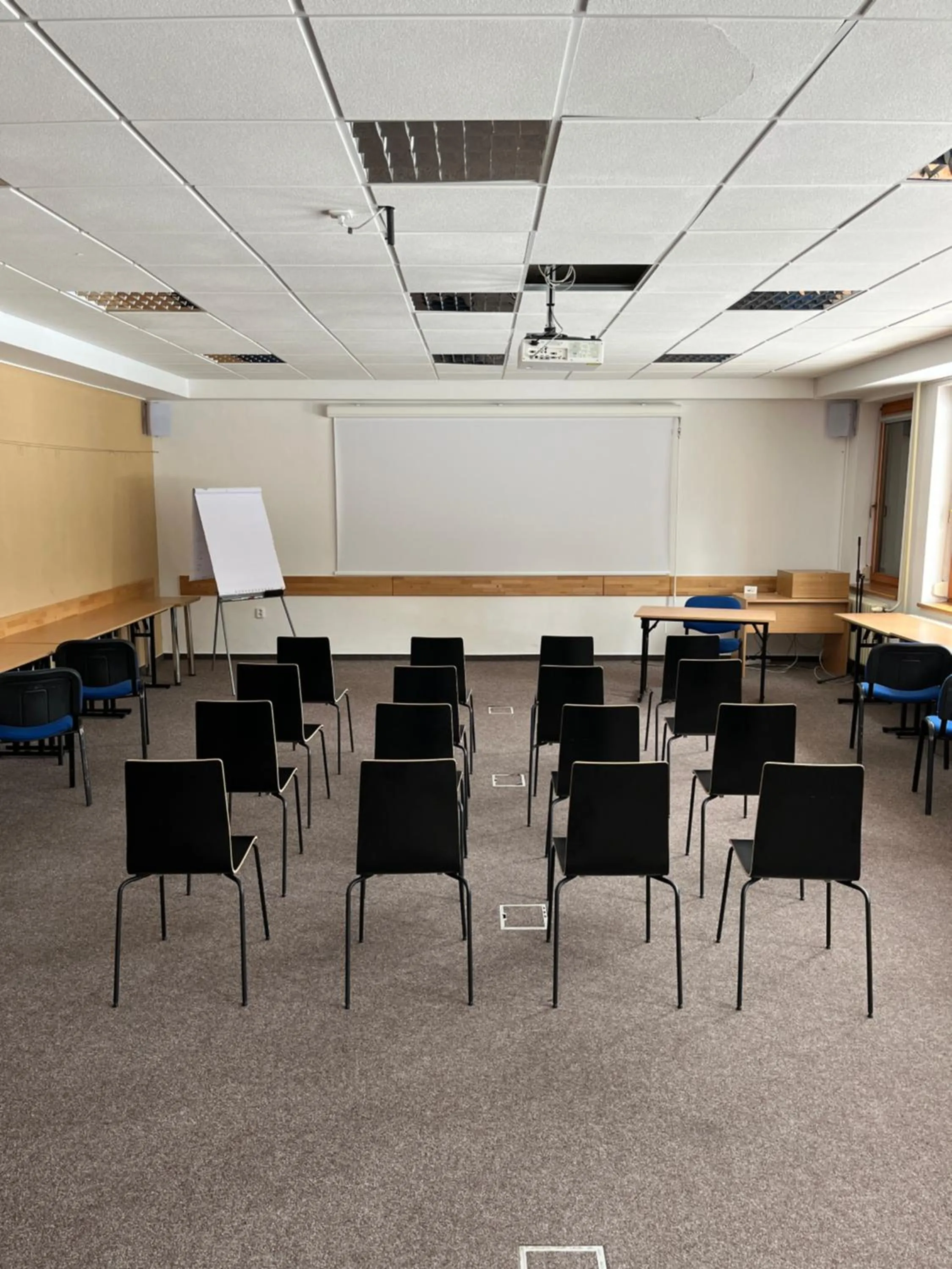 Meeting/conference room in Penzion Zornicka