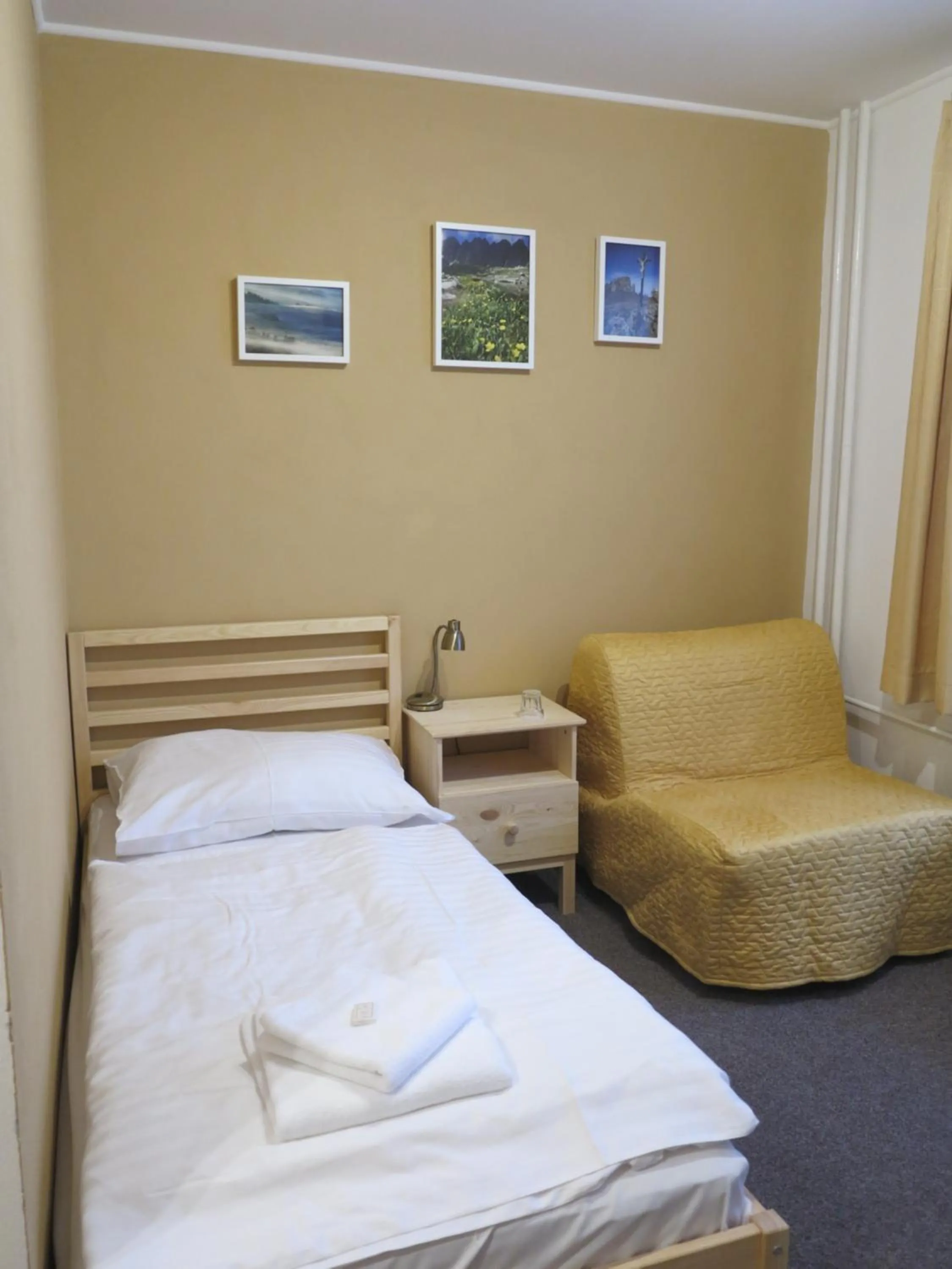 Photo of the whole room, Bed in Penzion Zornicka