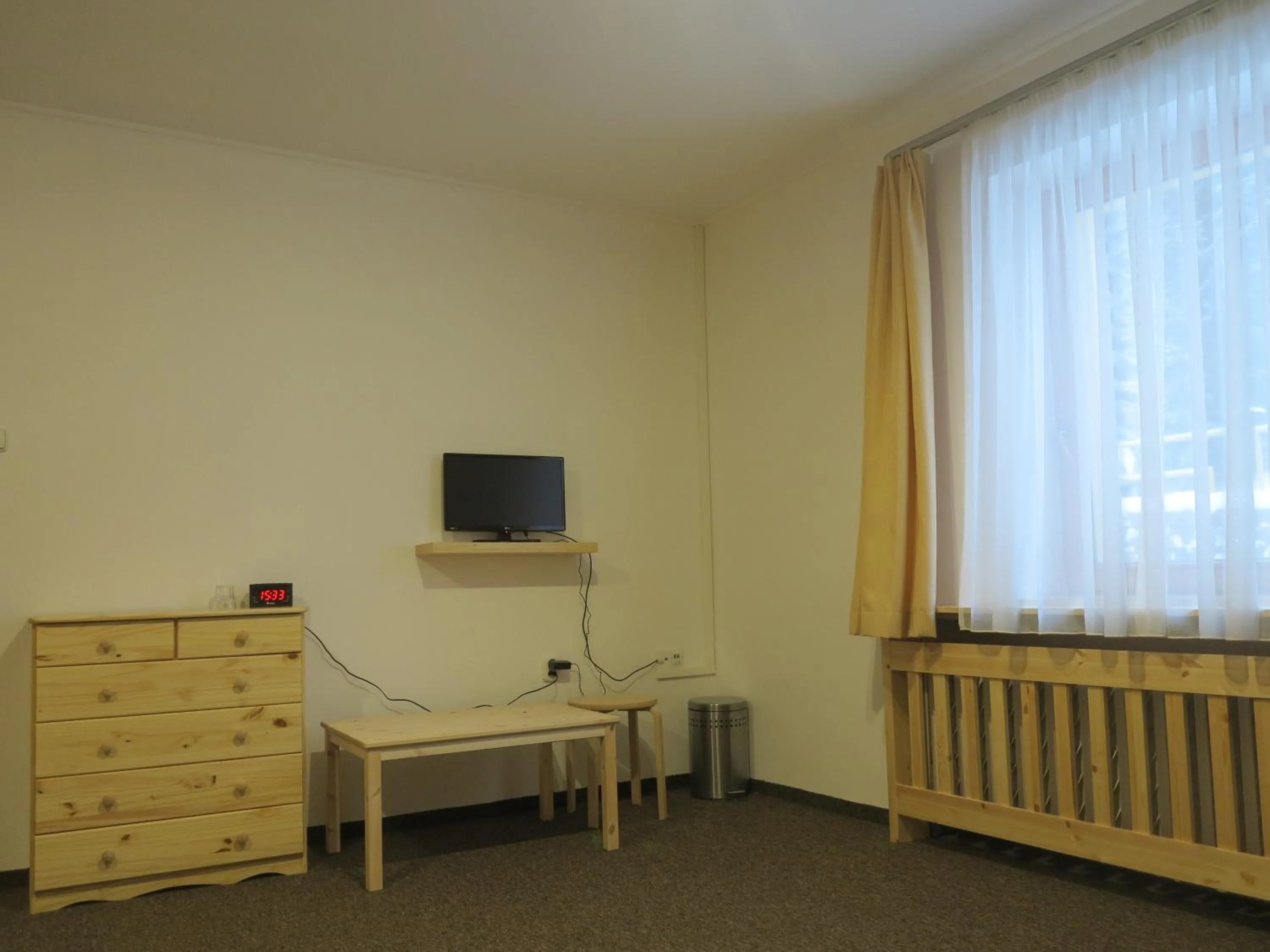 TV and multimedia in Penzion Zornicka