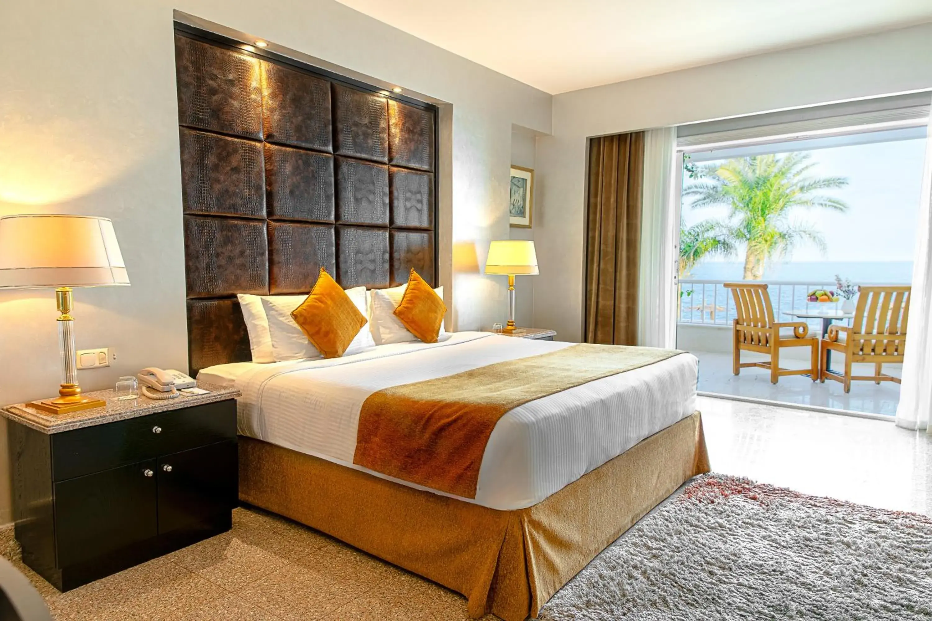 Royal Double or Twin Room in Royal Monte-Carlo Sharm Resort & SPA Royal Double or Twin Room in Royal Monte-Carlo Sharm Resort & SPA