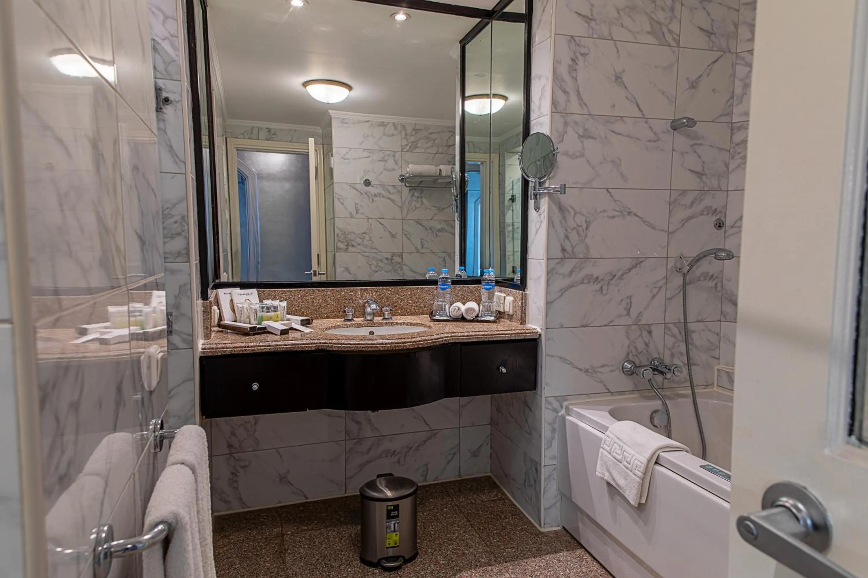 Bathroom in Royal Monte-Carlo Sharm Resort & SPA