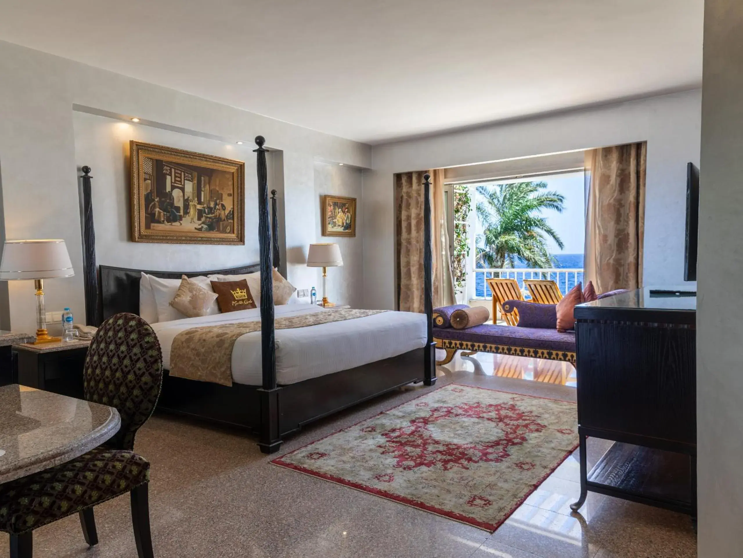Imperial Suite in Royal Monte-Carlo Sharm Resort & SPA Imperial Suite in Royal Monte-Carlo Sharm Resort & SPA