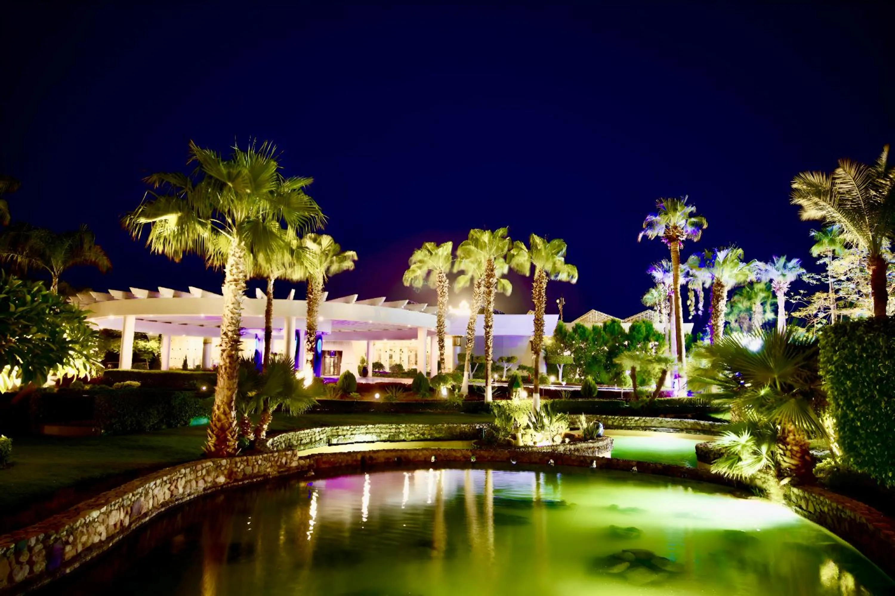 Royal Monte-Carlo Sharm Resort & SPA