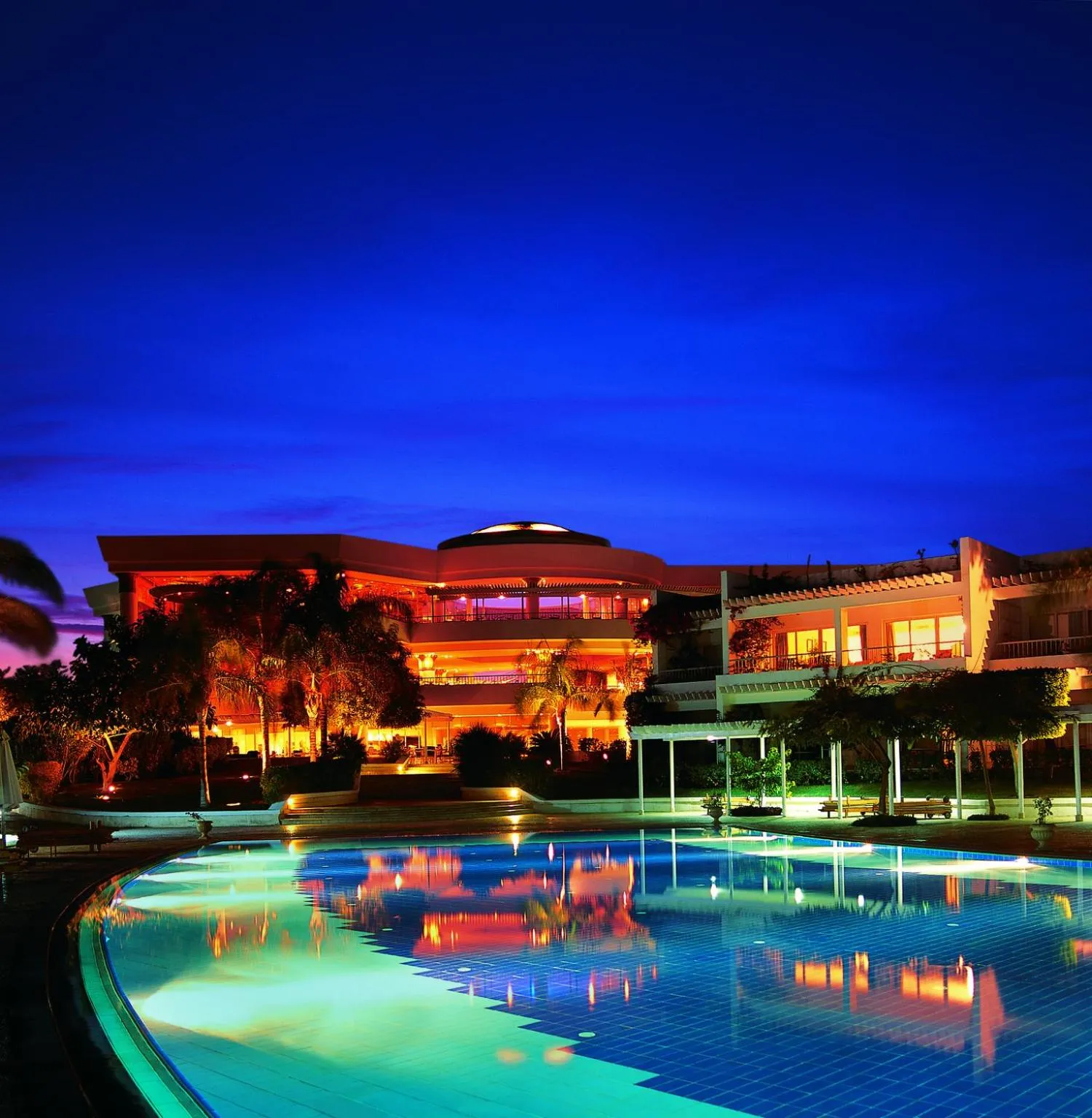 Night in Royal Monte-Carlo Sharm Resort & SPA