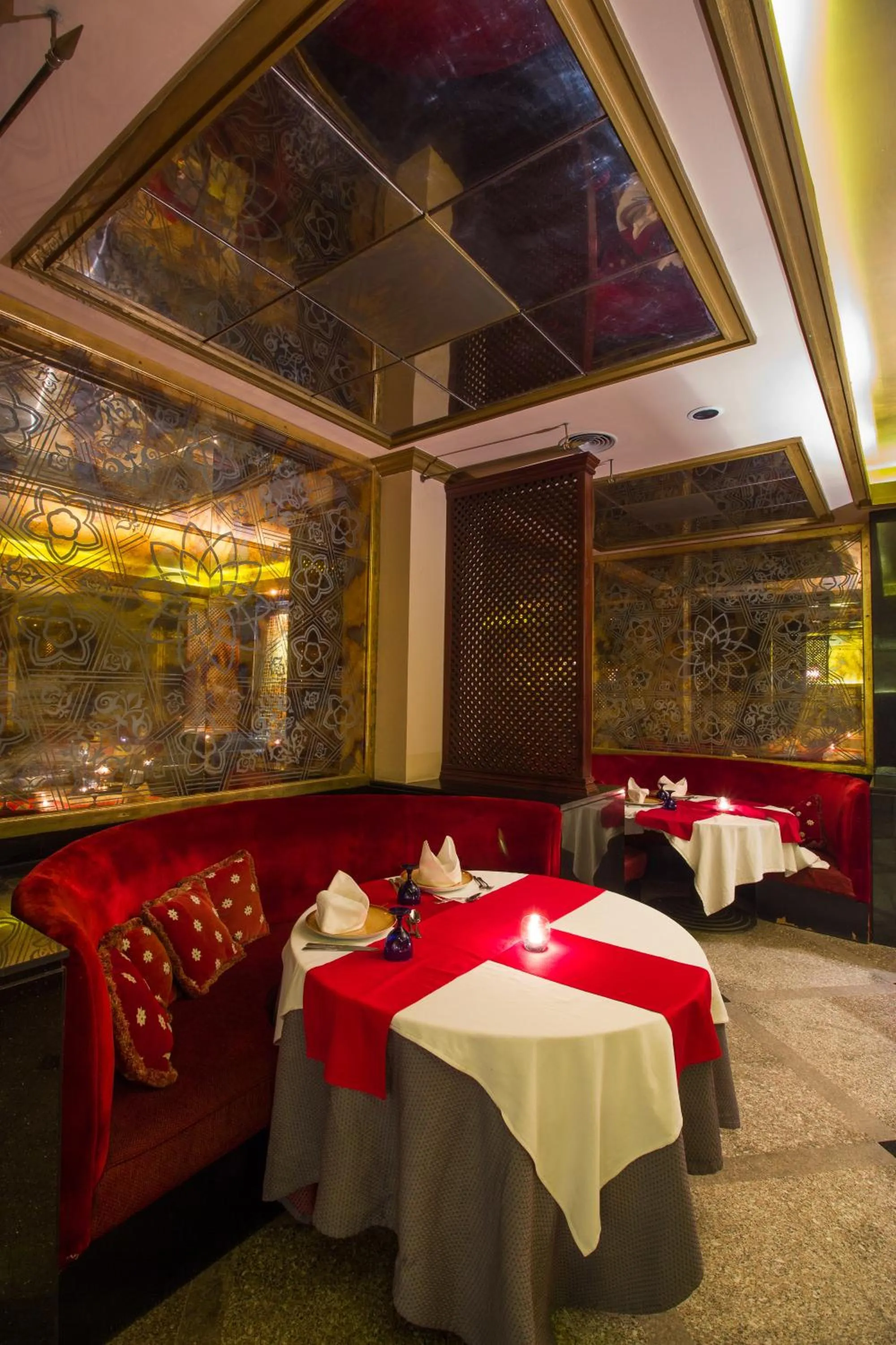 Restaurant/places to eat in Royal Monte-Carlo Sharm Resort & SPA