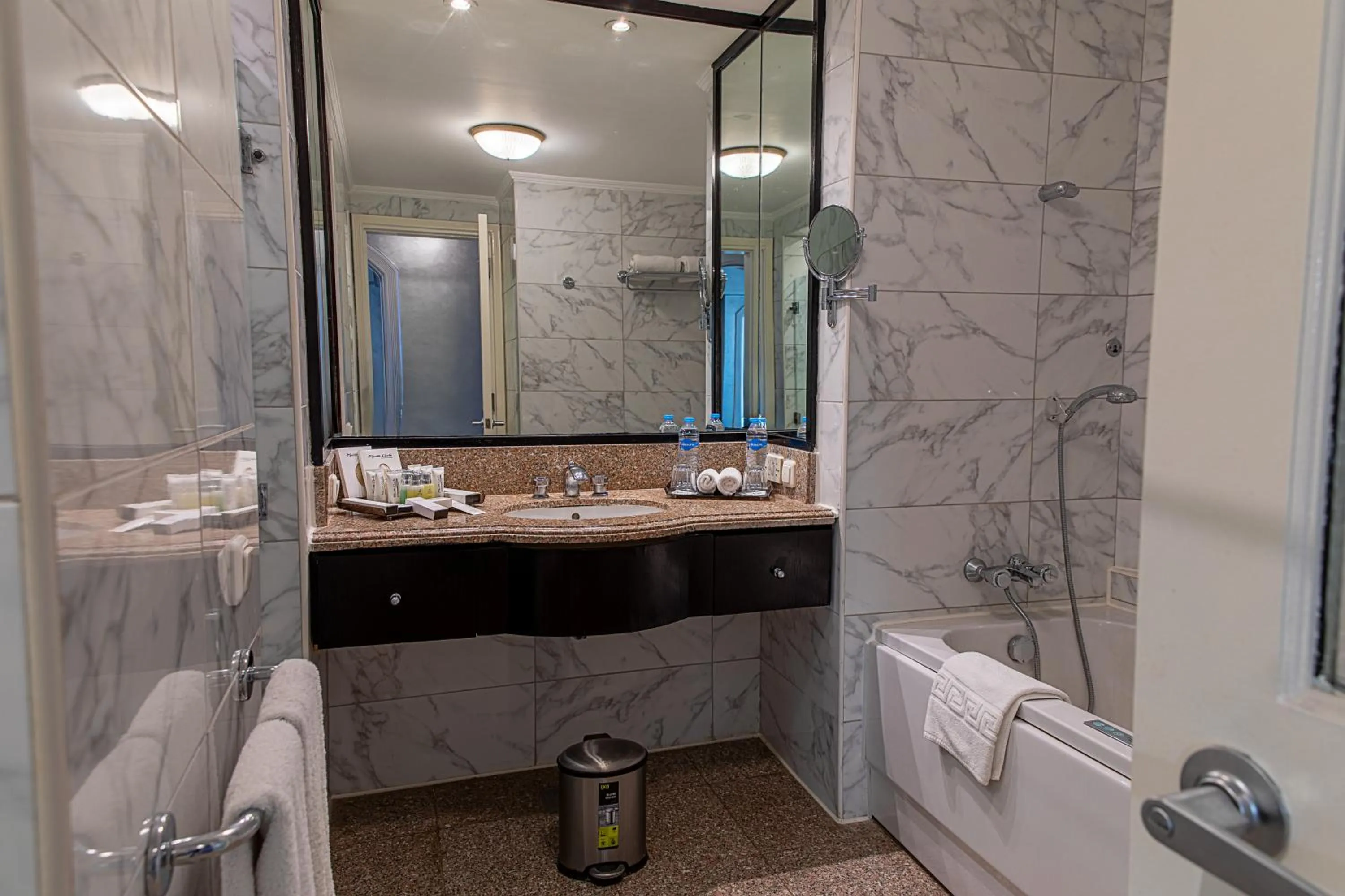 Bathroom in Royal Monte-Carlo Sharm Resort & SPA