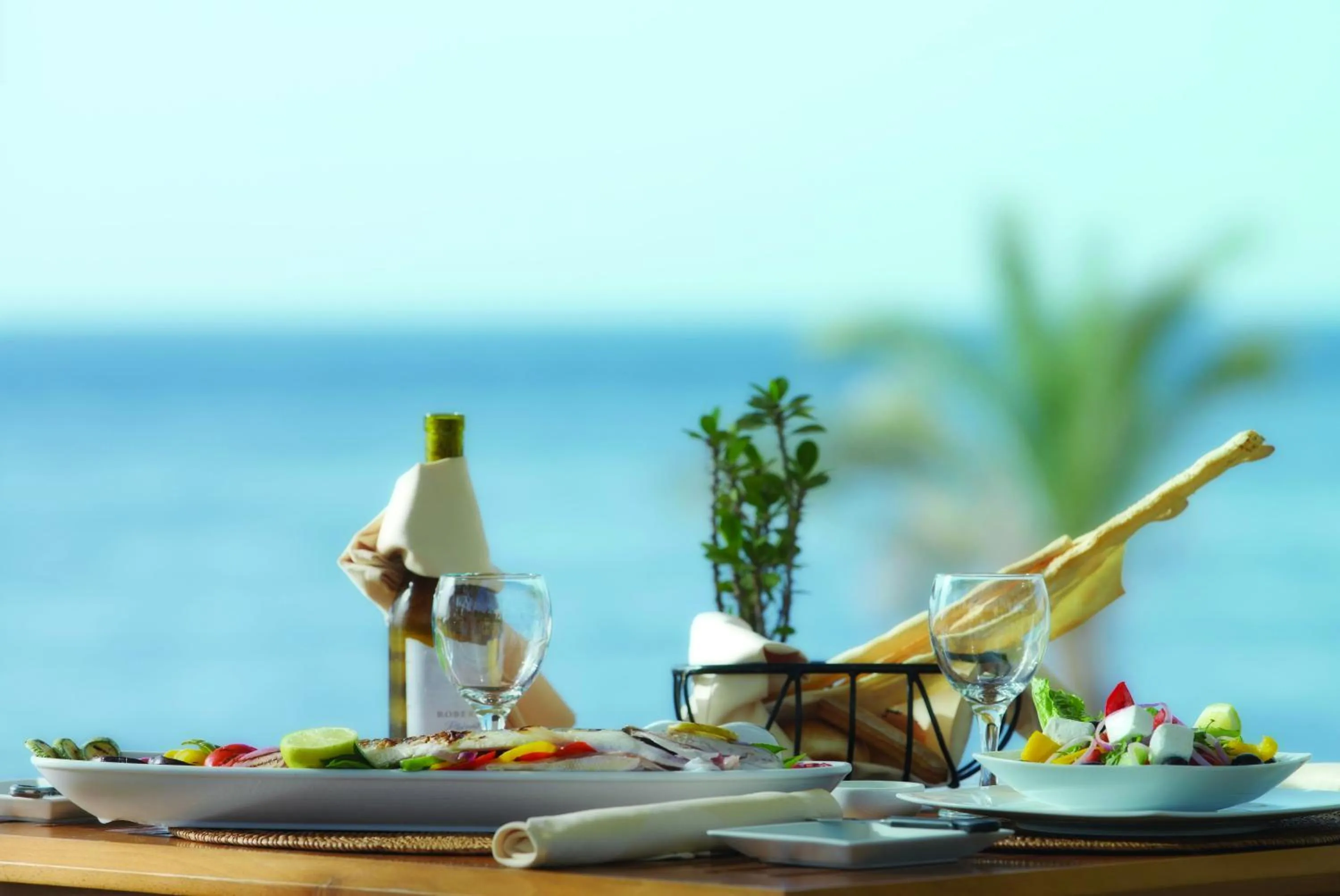 Dinner in Royal Monte-Carlo Sharm Resort & SPA