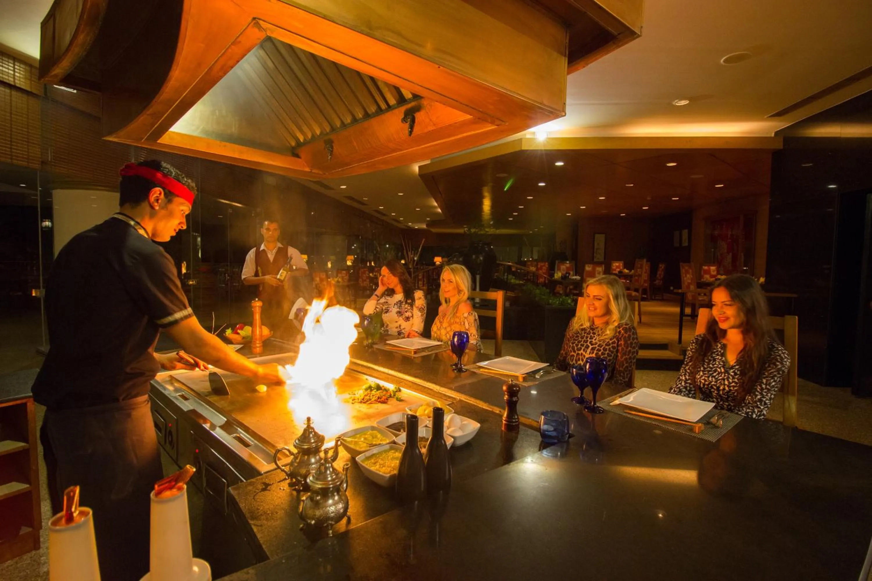 Restaurant/places to eat in Royal Monte-Carlo Sharm Resort & SPA